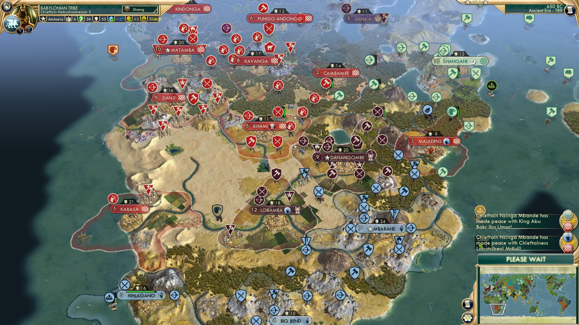 CBR In-Game Screenshot of 45