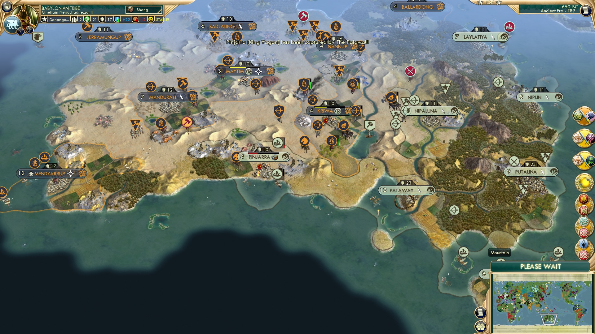 CBR In-Game Screenshot of 48