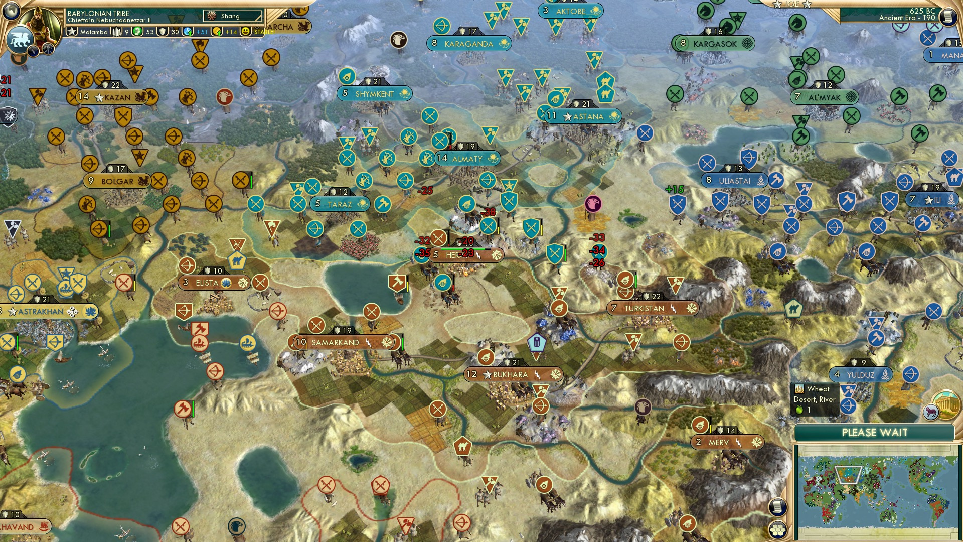 CBR In-Game Screenshot of 52