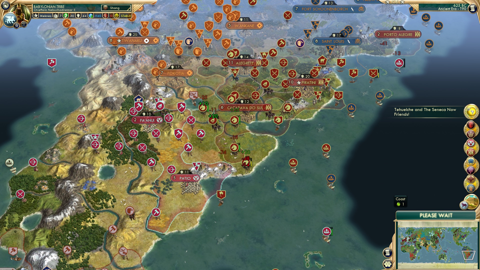 CBR In-Game Screenshot of 54