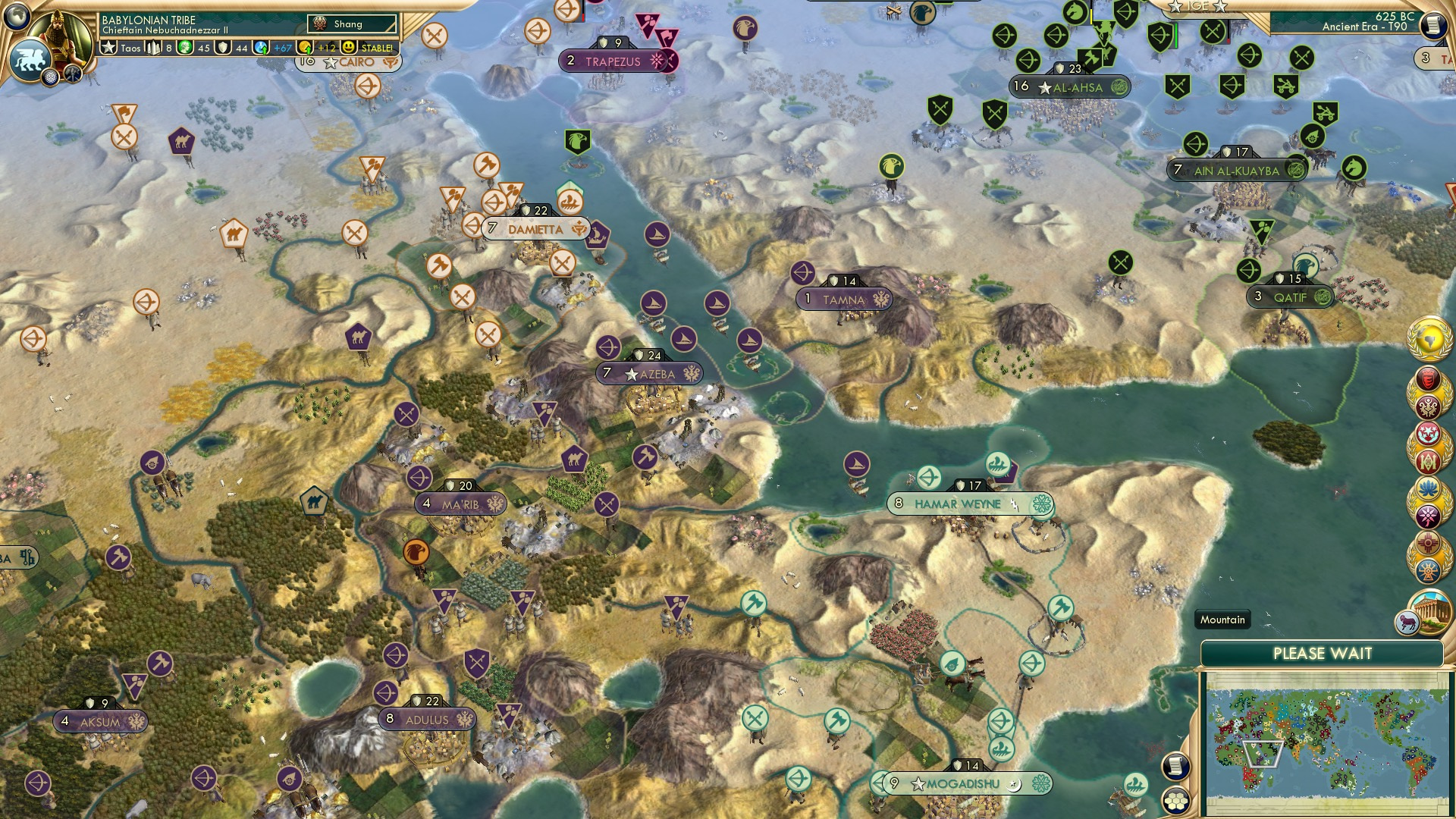 CBR In-Game Screenshot of 55