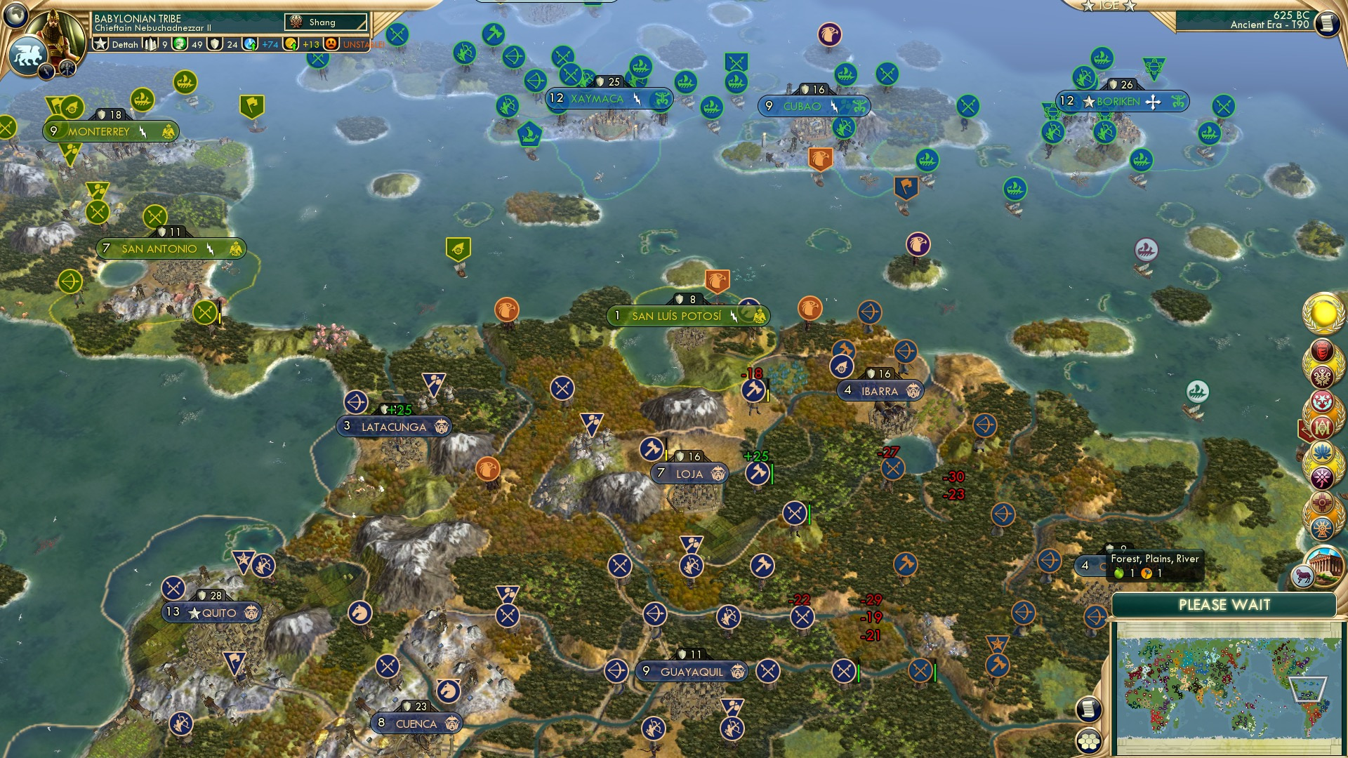 CBR In-Game Screenshot of 57