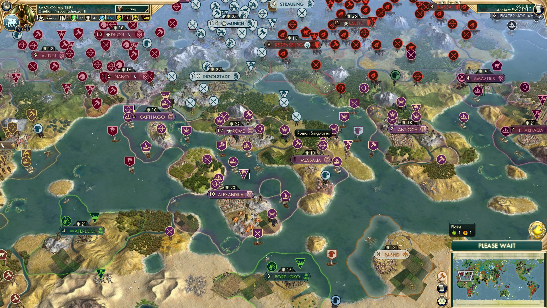 CBR In-Game Screenshot of 58