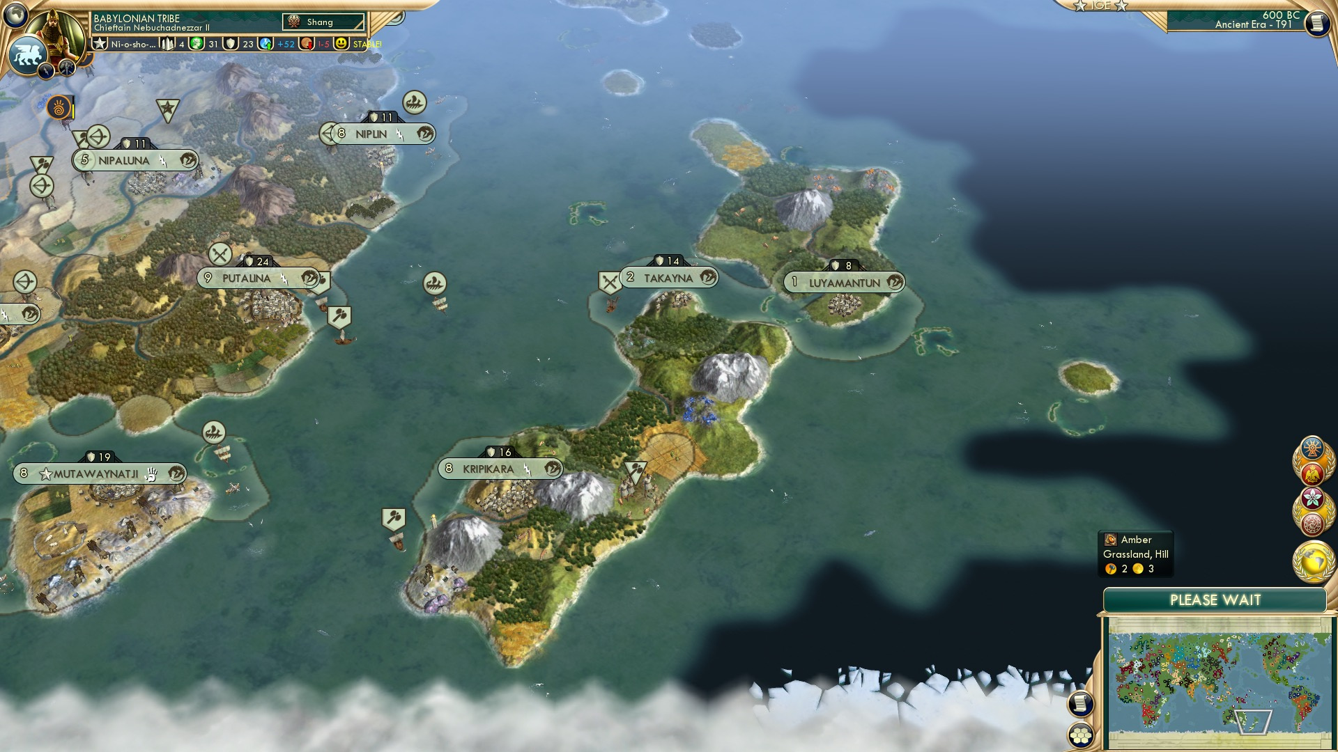 CBR In-Game Screenshot of 61