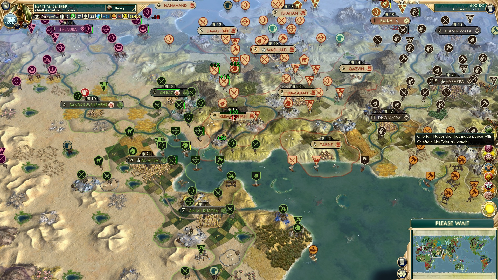 CBR In-Game Screenshot of 62