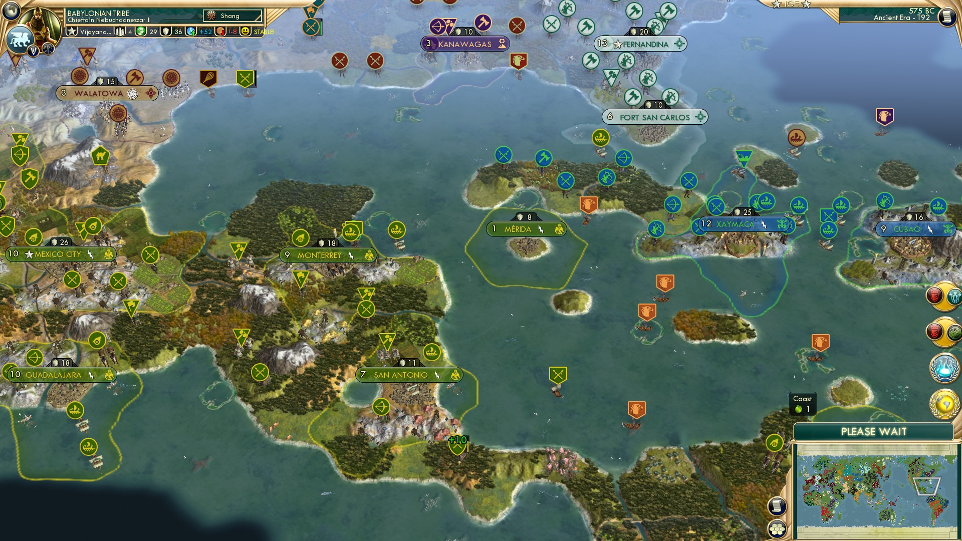 CBR In-Game Screenshot of 69