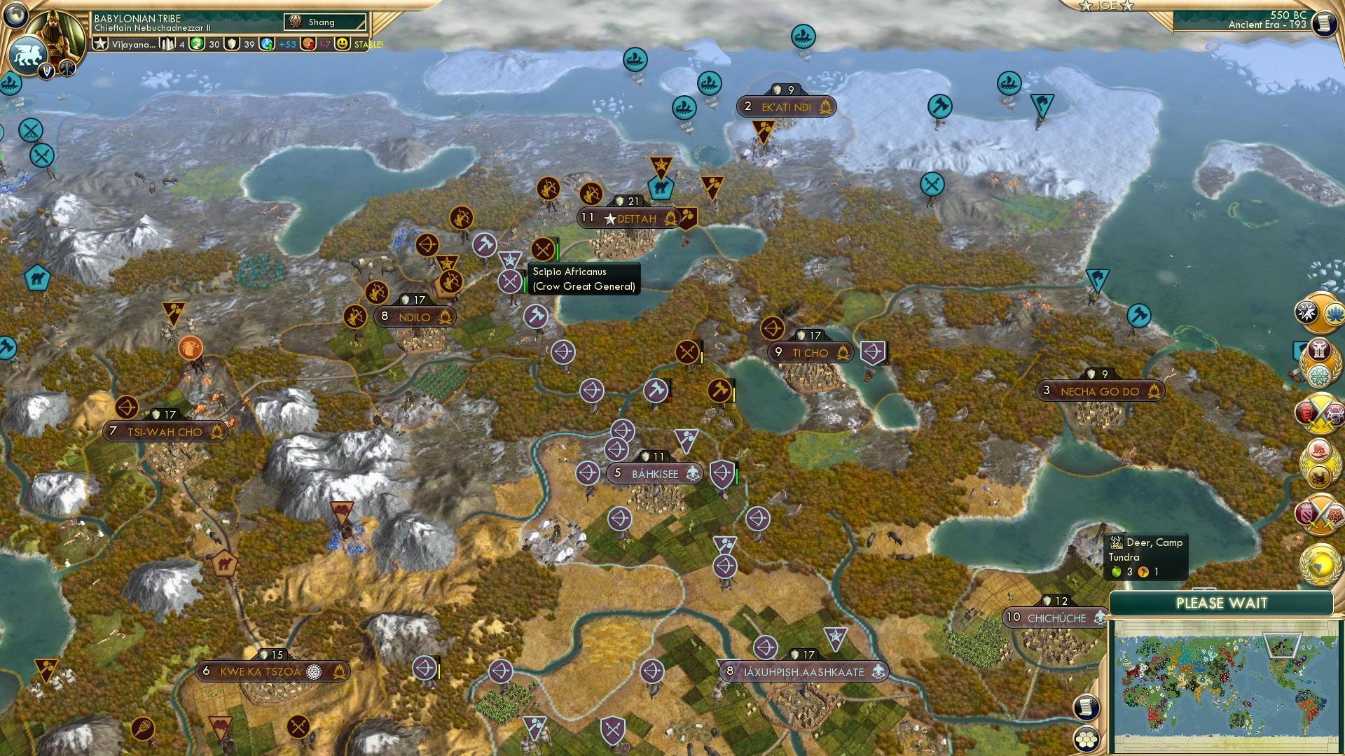 CBR In-Game Screenshot of 76