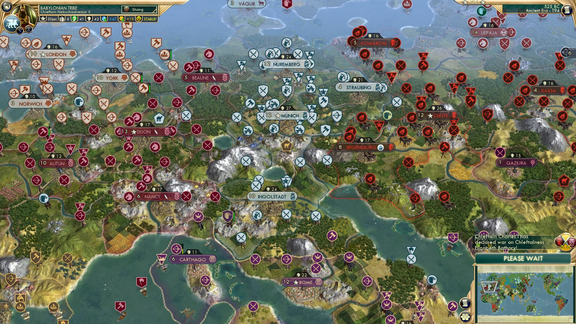 CBR In-Game Screenshot of 79