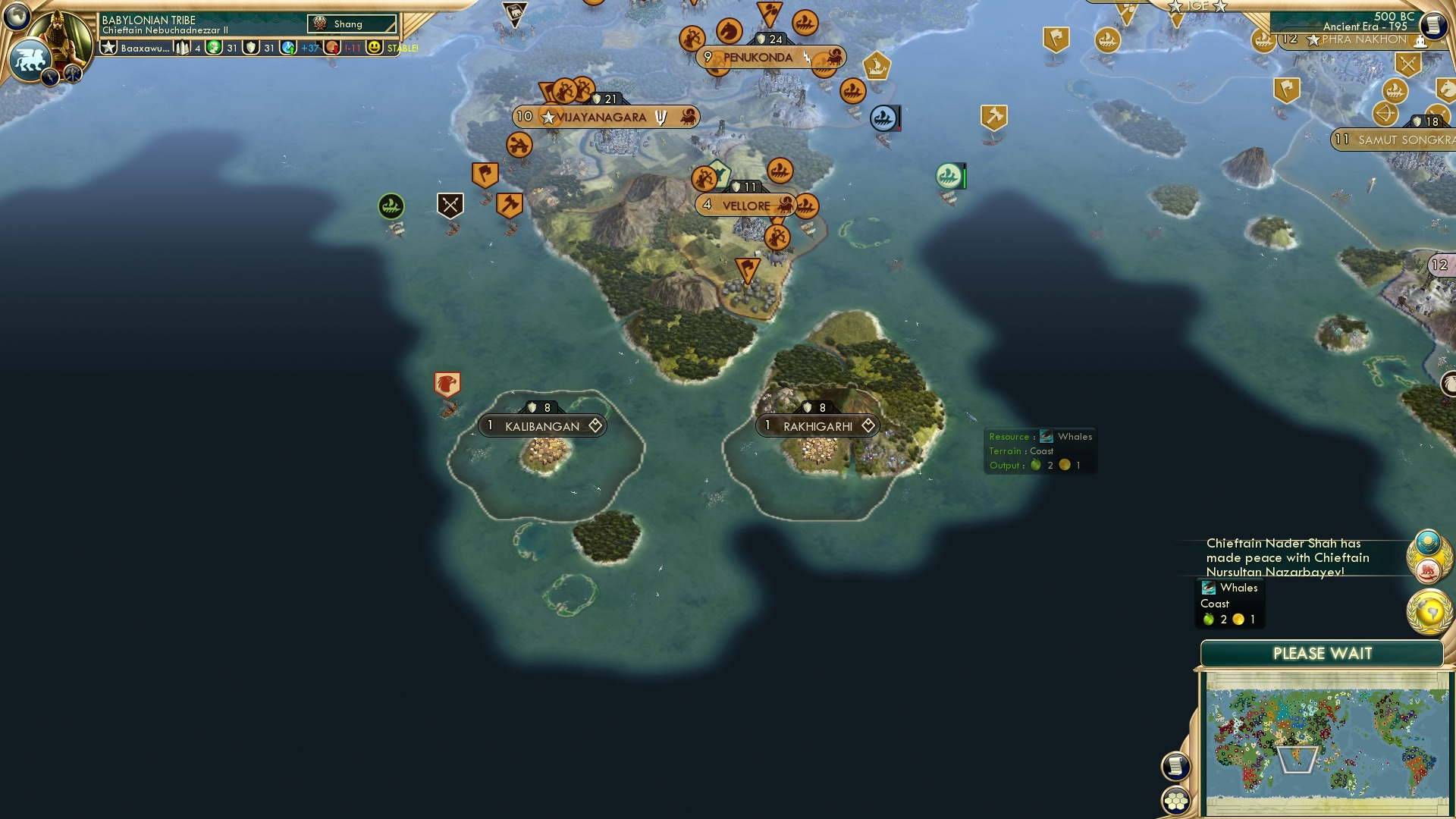 CBR In-Game Screenshot of The PRs stole my thunder - again!