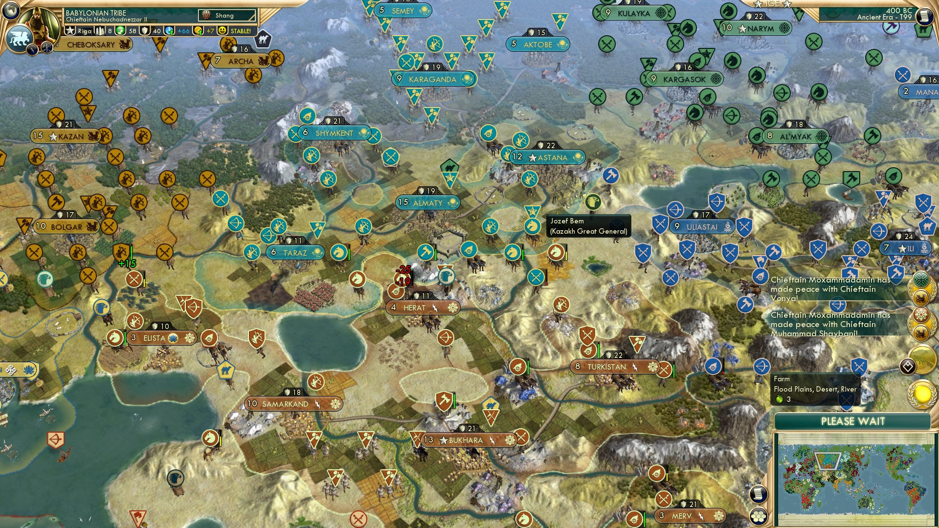 CBR In-Game Screenshot of Kazakhstan has never Bem better