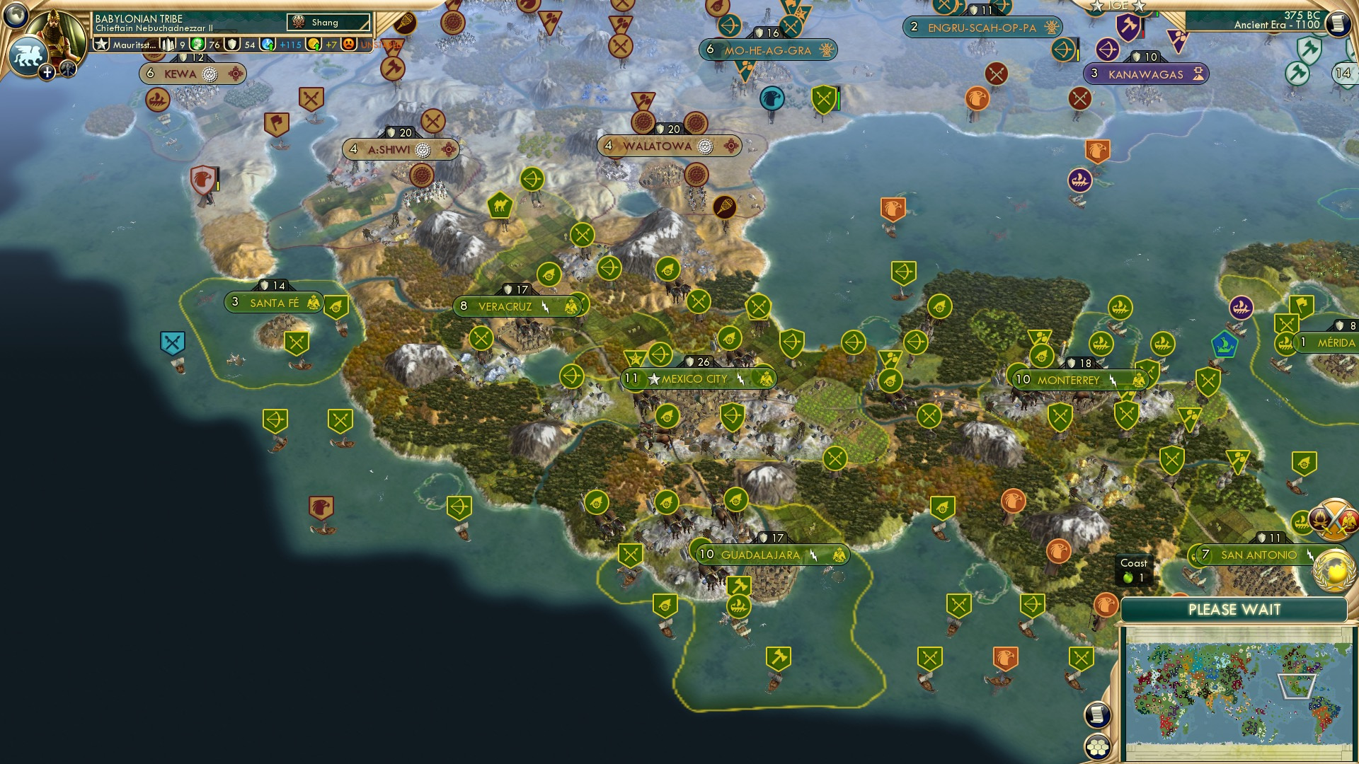 CBR In-Game Screenshot of Paradises Amid the Jungle