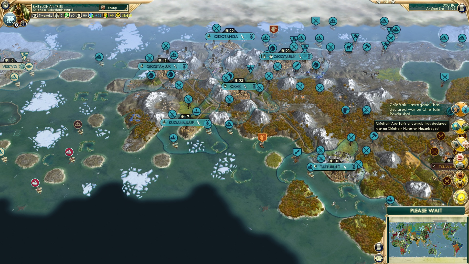 CBR In-Game Screenshot of More Screams Into Darkness