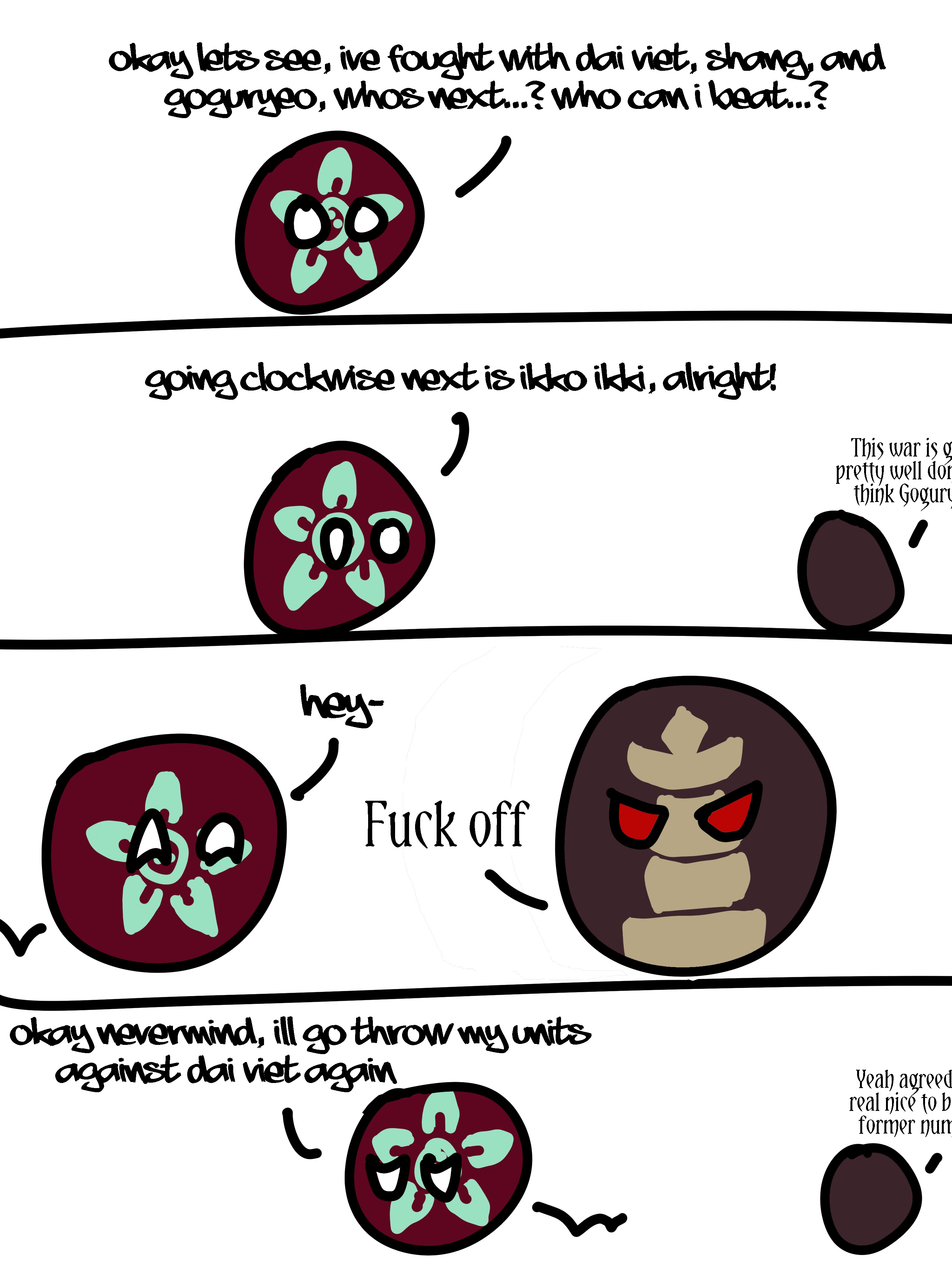 CBR In-Game Screenshot of The Icko-Ikki