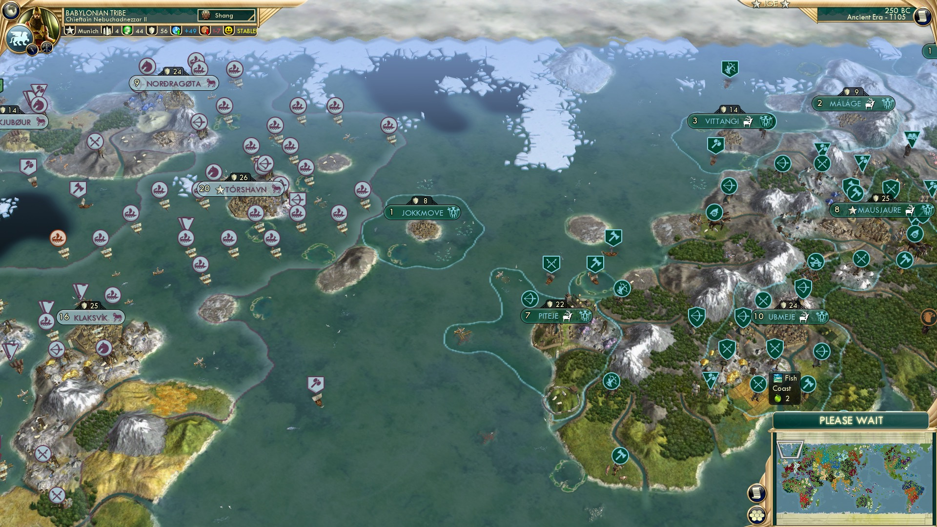 CBR In-Game Screenshot of What the Buck?