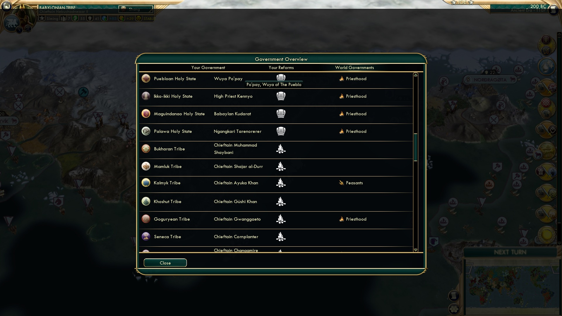 CBR In-Game Screenshot of Who Knew You Had to Read?