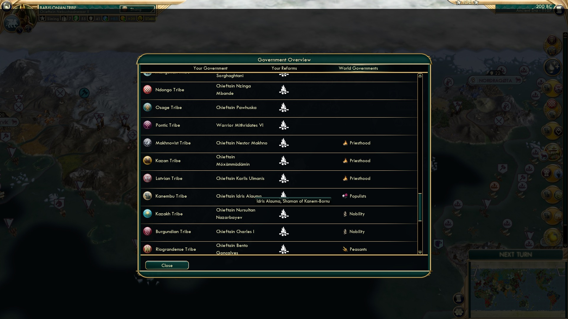 CBR In-Game Screenshot of This Mod is Actually so Cool