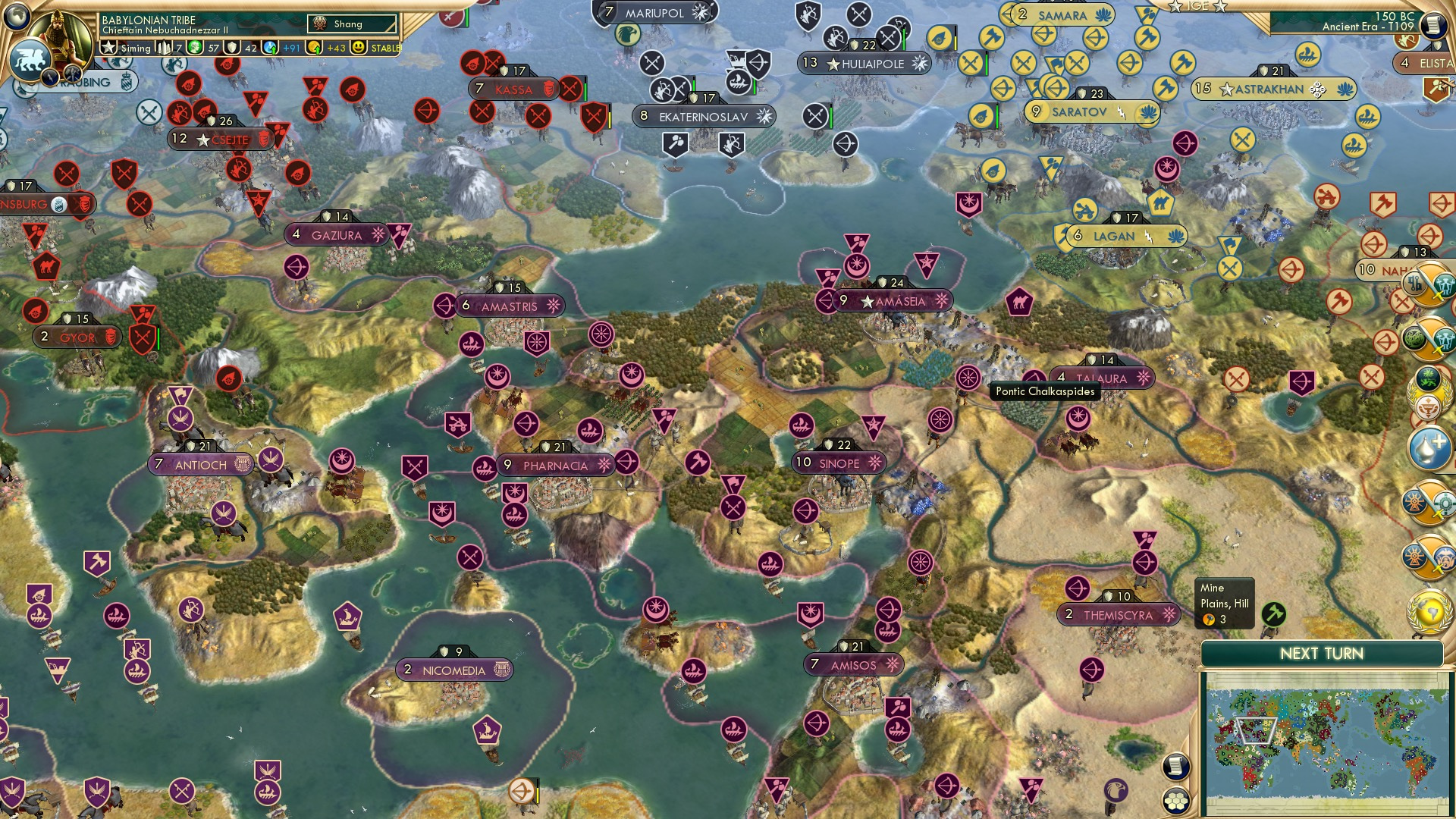 CBR In-Game Screenshot of Chalk it up to their privilege