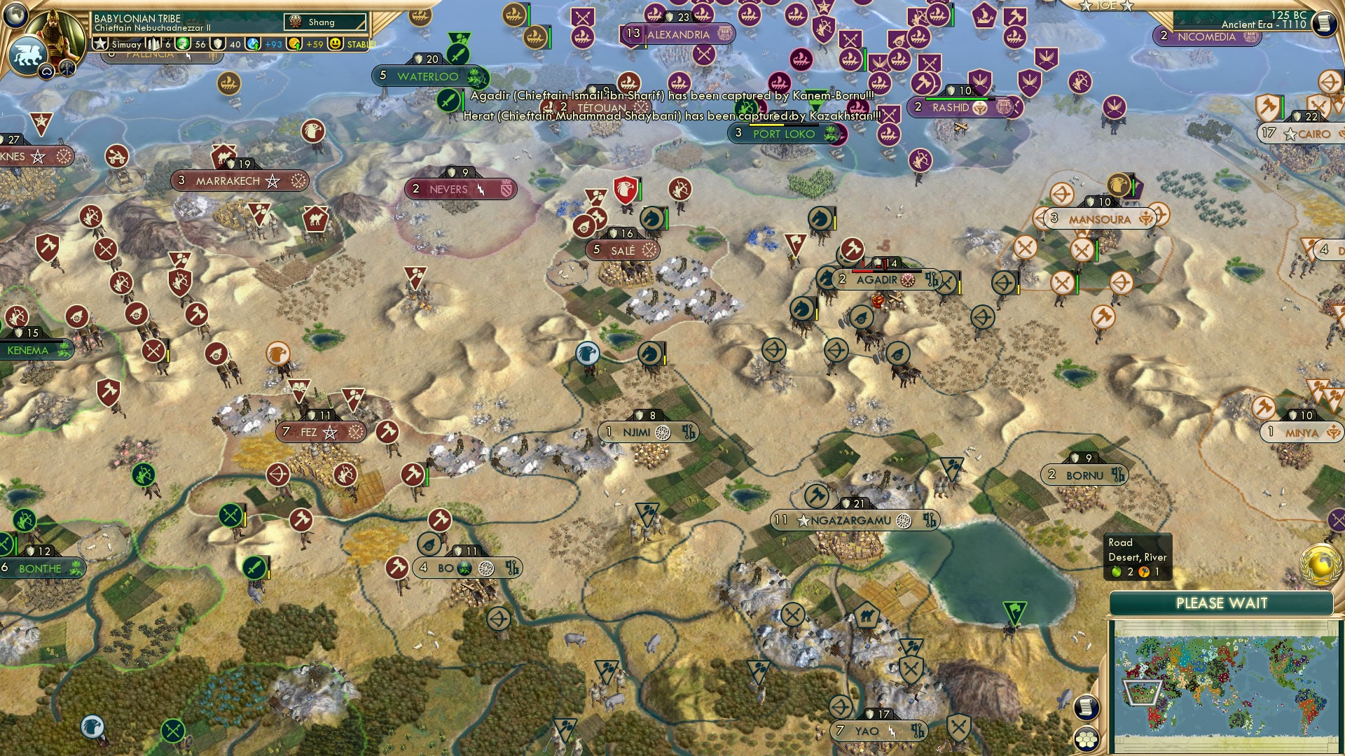 CBR In-Game Screenshot of Ackadir!