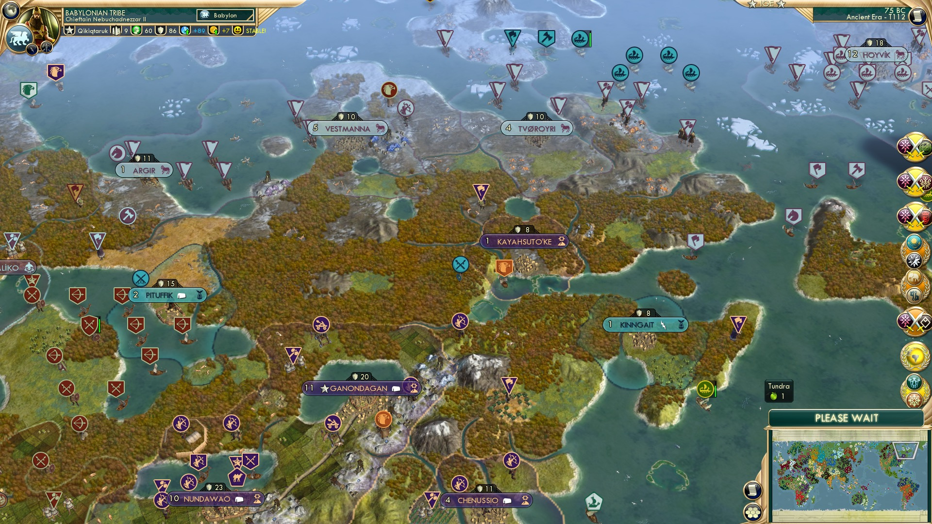 CBR In-Game Screenshot of It’s kind of like Catan tbh