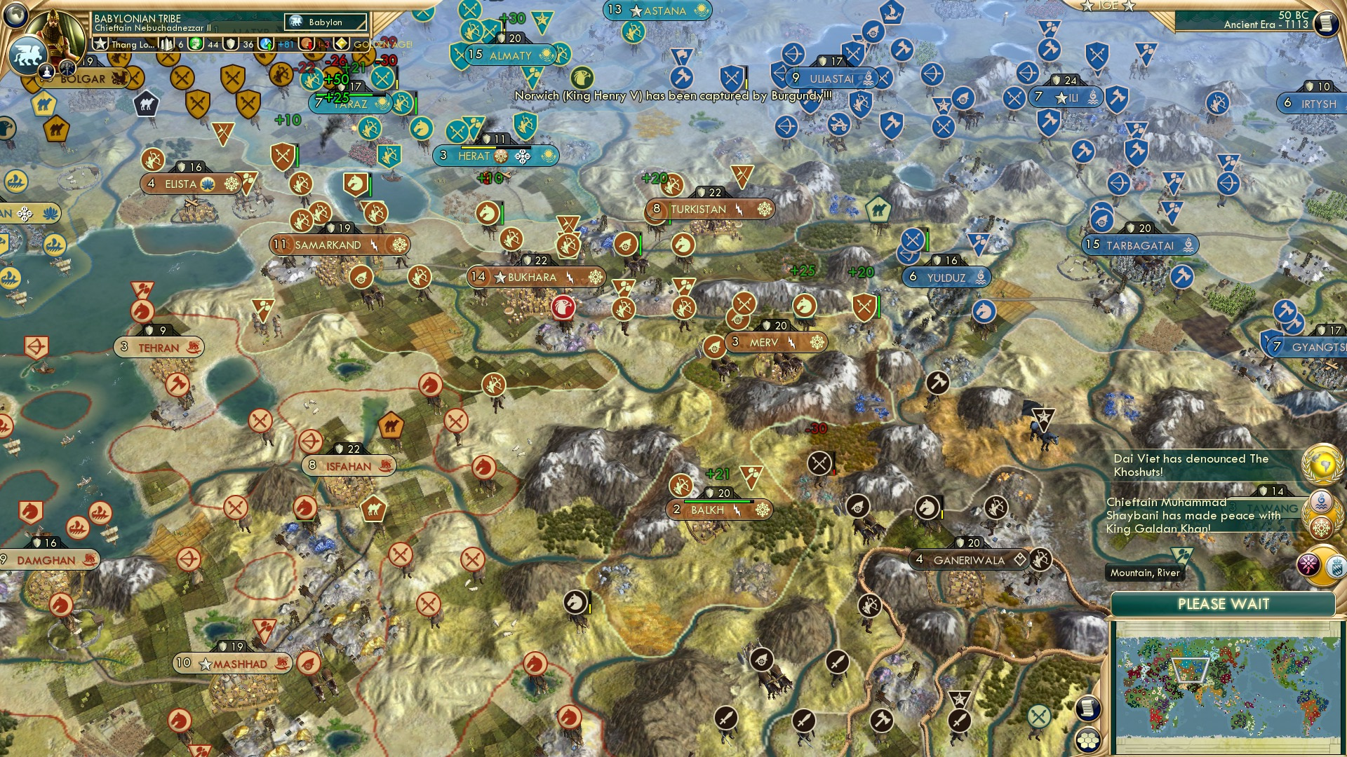 CBR In-Game Screenshot of The Merv of some People…