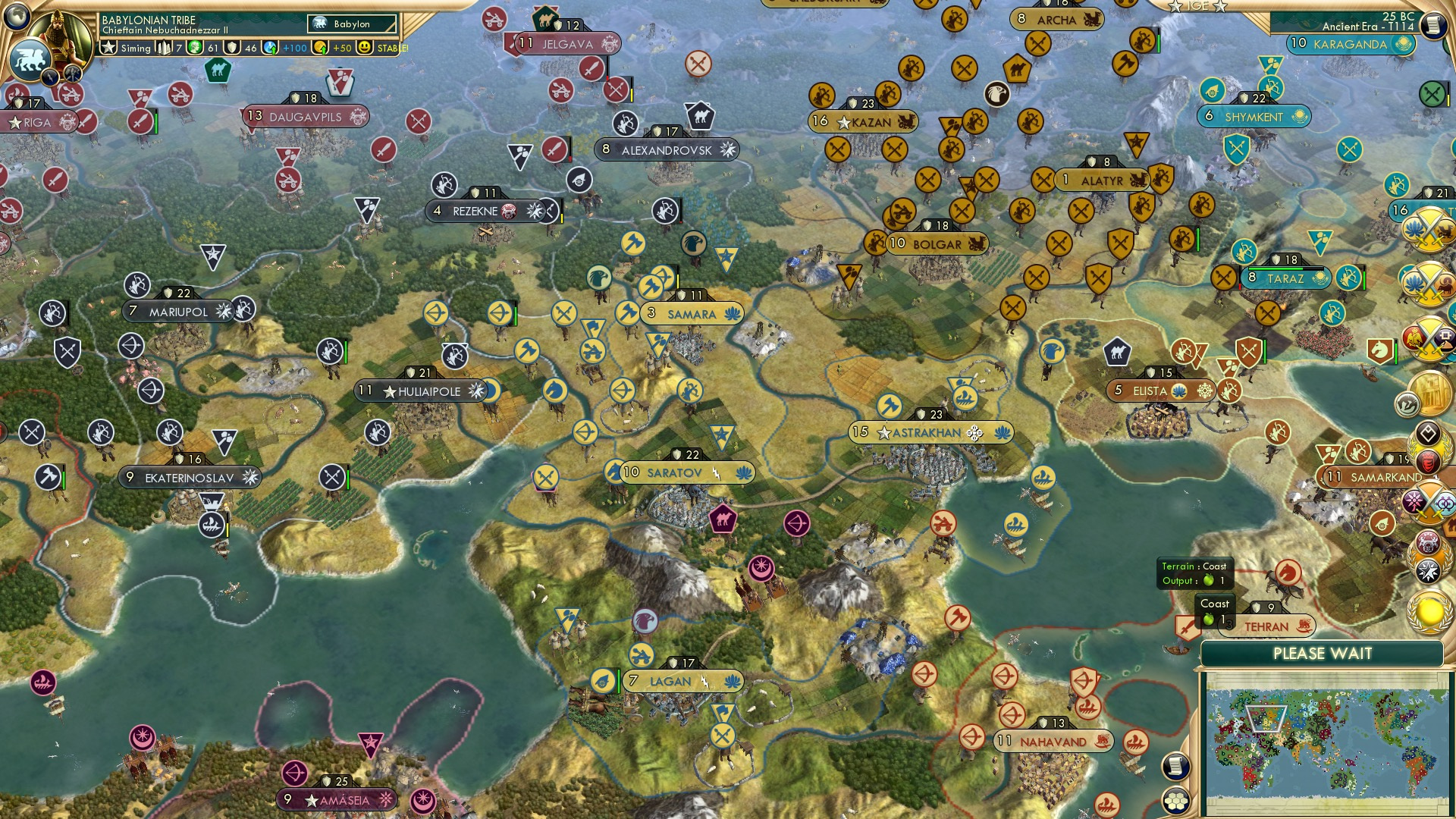 CBR In-Game Screenshot of Testing out that religion now, aren’t ya?