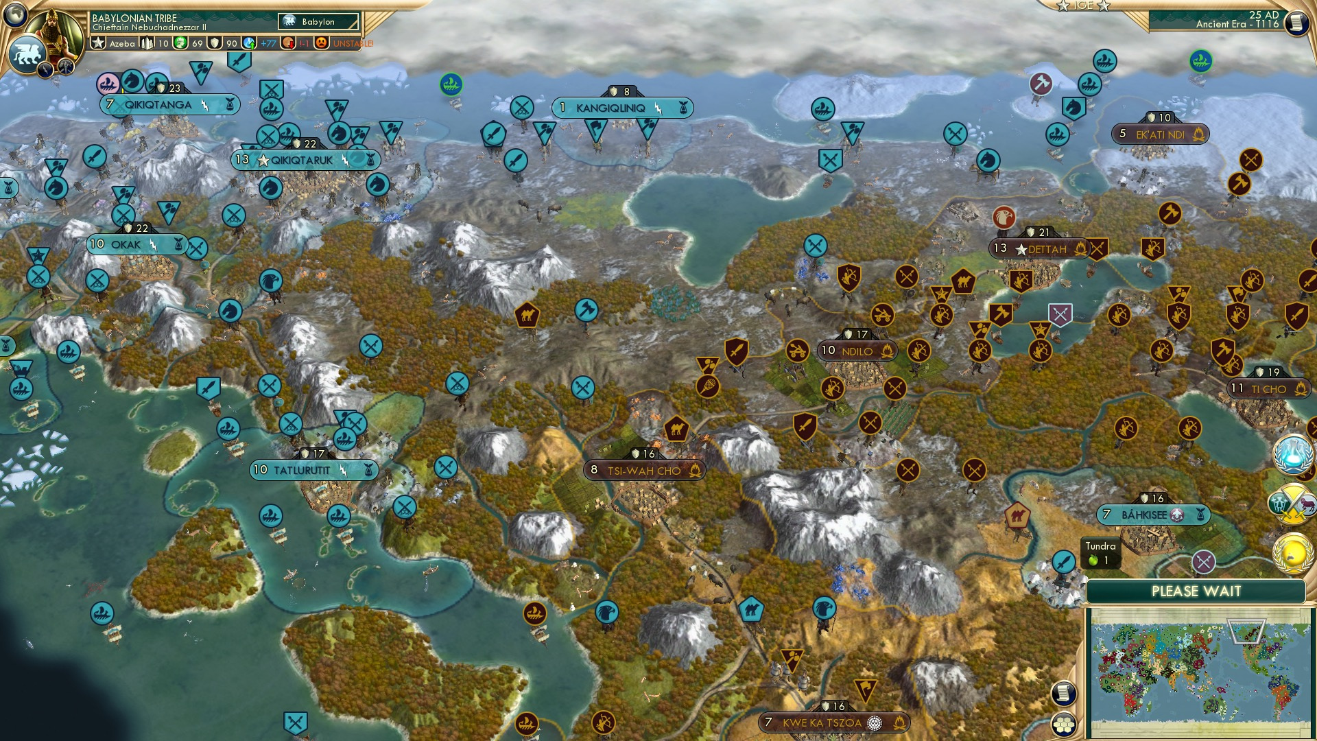 CBR In-Game Screenshot of Got My Eye On You