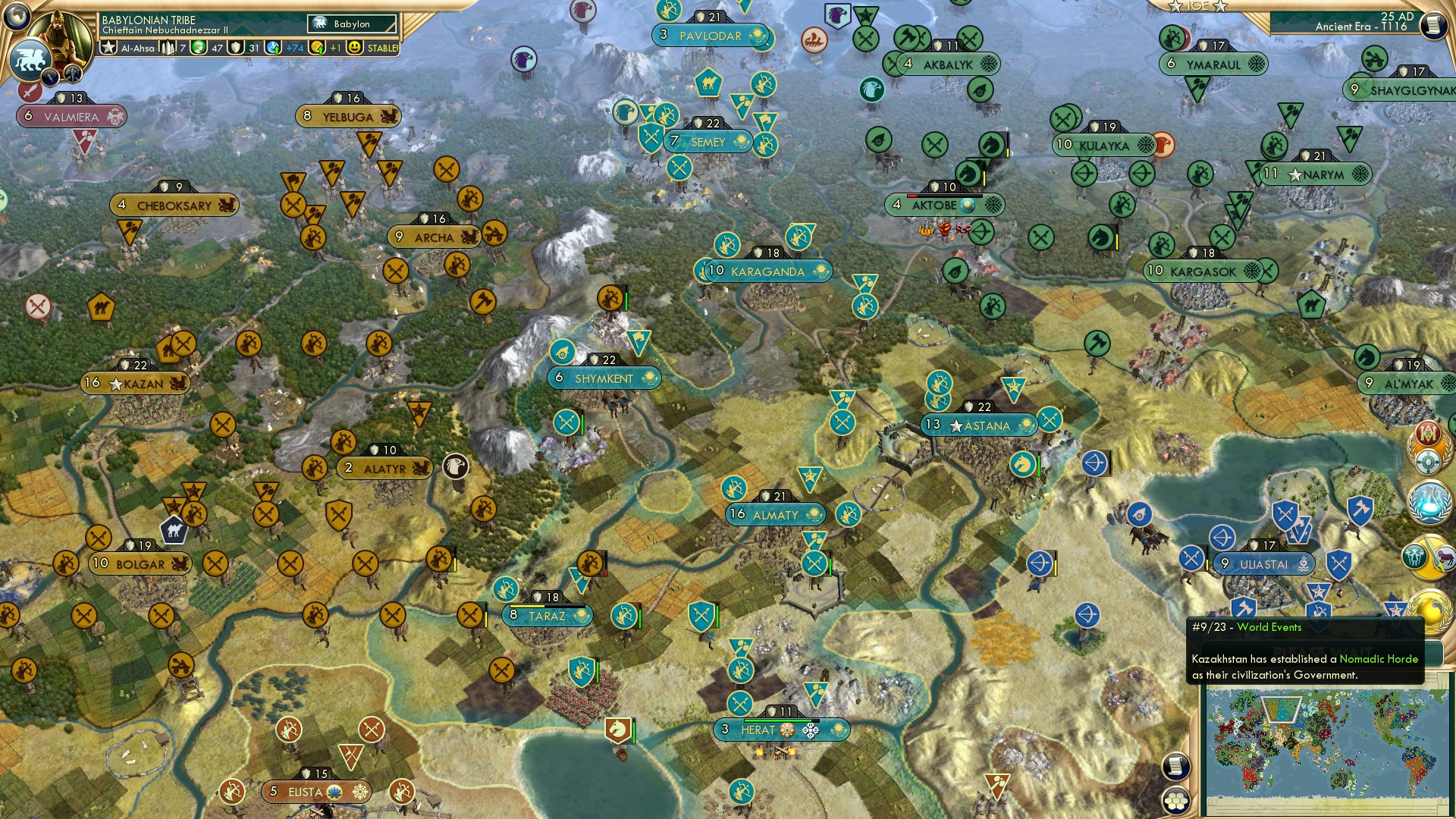 CBR In-Game Screenshot of If It Works For Them