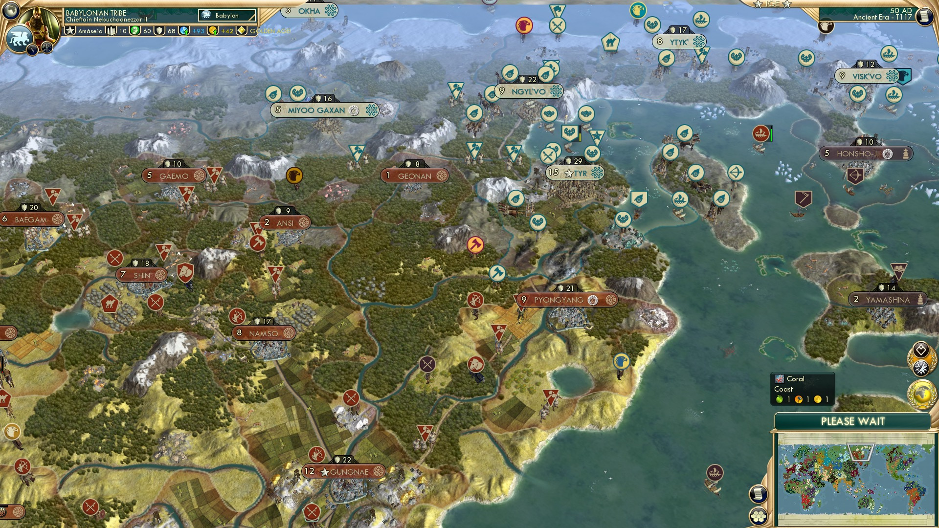 CBR In-Game Screenshot of Not Really Feeling It