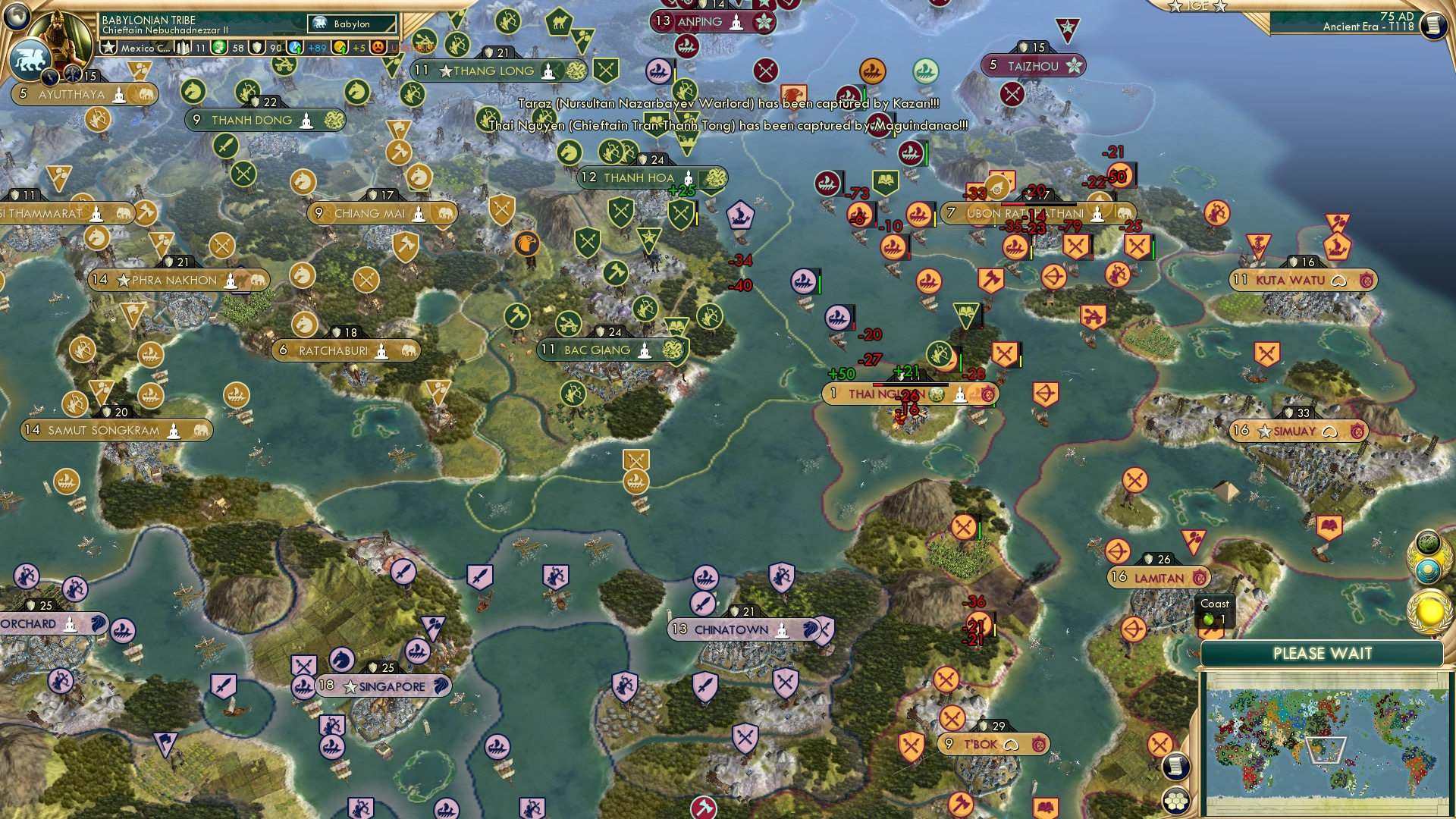 CBR In-Game Screenshot of My Island Now