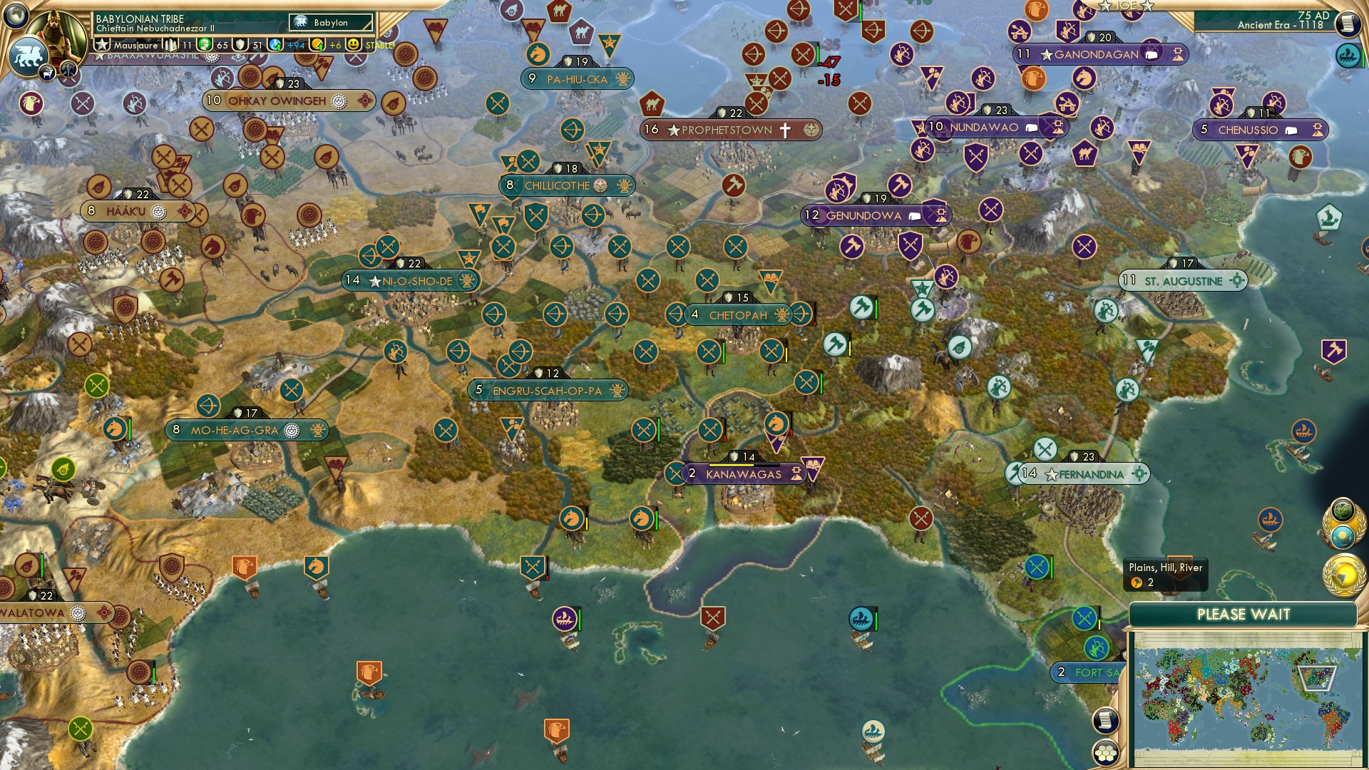 CBR In-Game Screenshot of The Anagram Lover’s Kanagawa