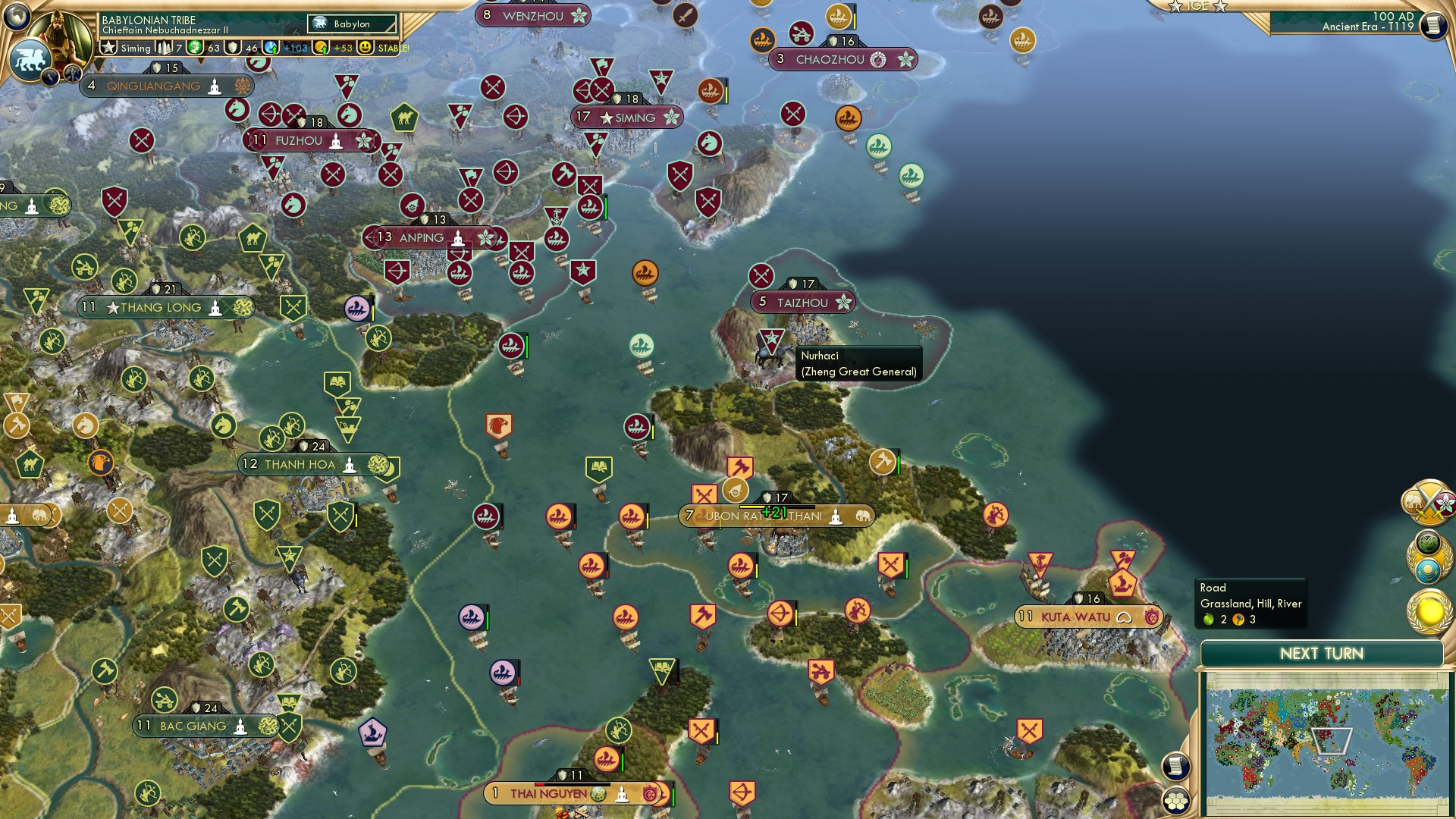 CBR In-Game Screenshot of Heel–Face Turn