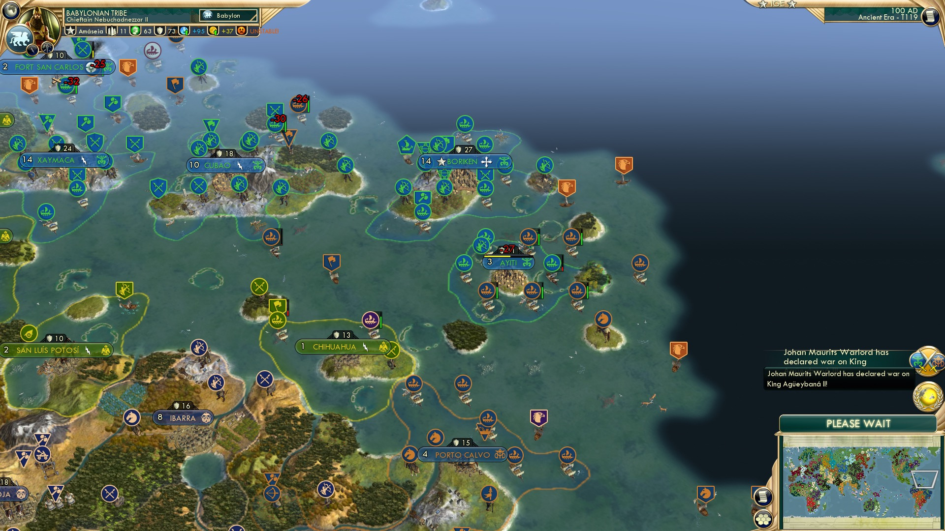 CBR In-Game Screenshot of New New Holland