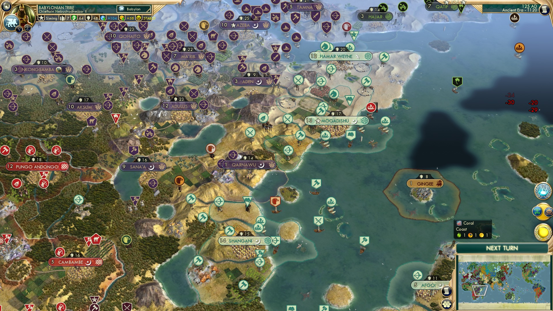 CBR In-Game Screenshot of The Mog the Merrier