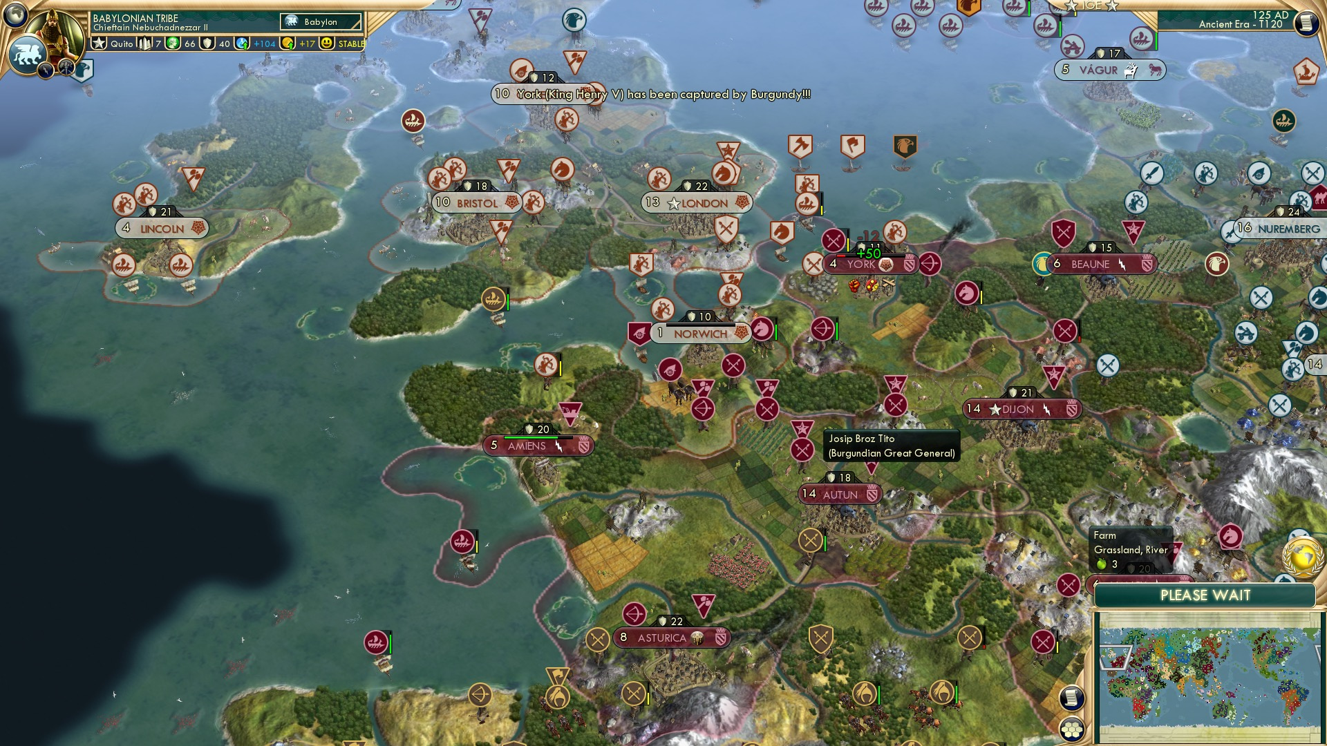 CBR In-Game Screenshot of End My Suffering