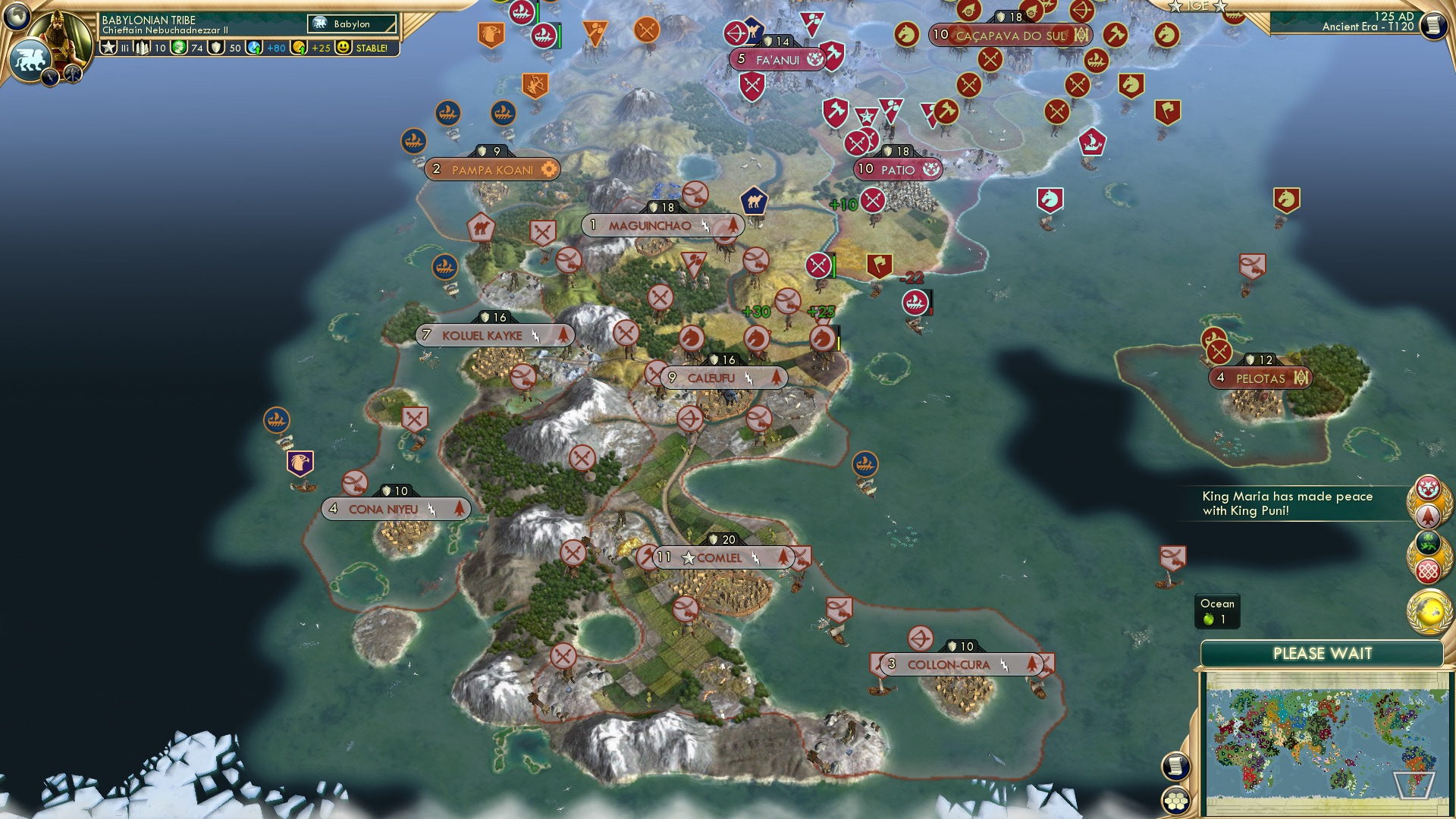 CBR In-Game Screenshot of Amazonian Accords