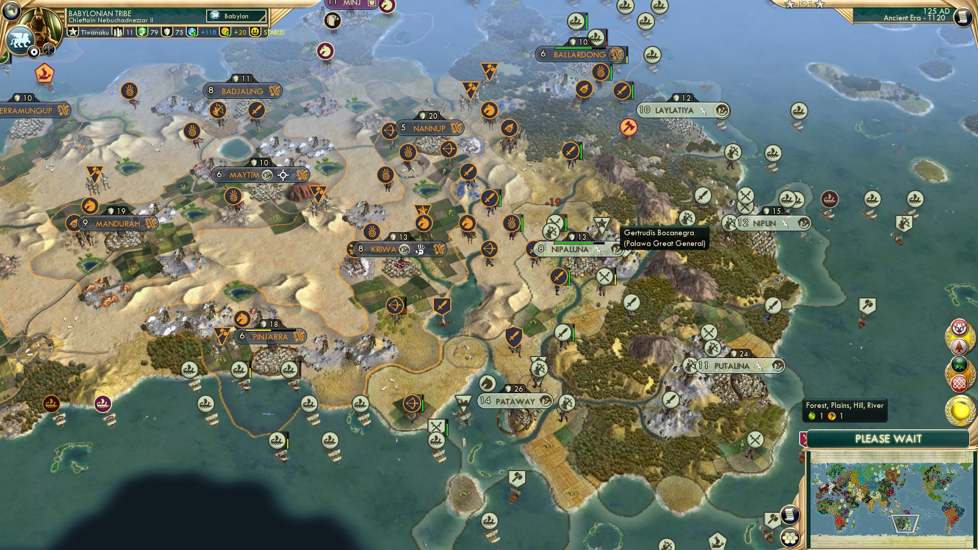 CBR In-Game Screenshot of Yagan’s Gambit