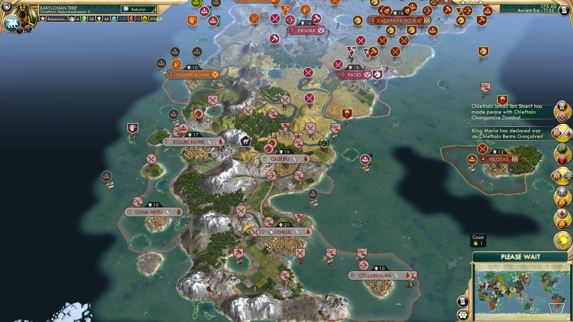 CBR In-Game Screenshot of Dios Rio