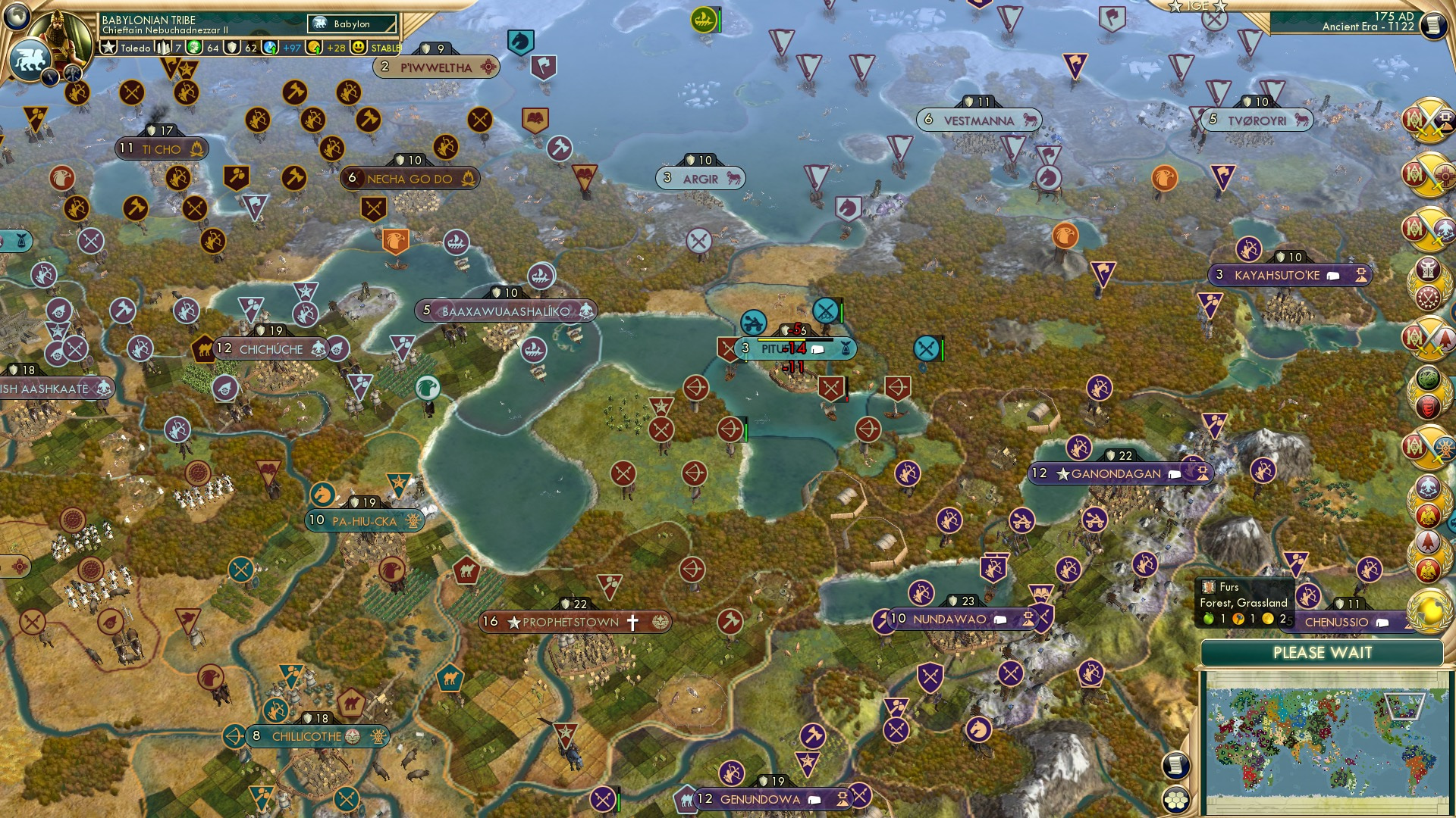 CBR In-Game Screenshot of Rio Grande Coalition