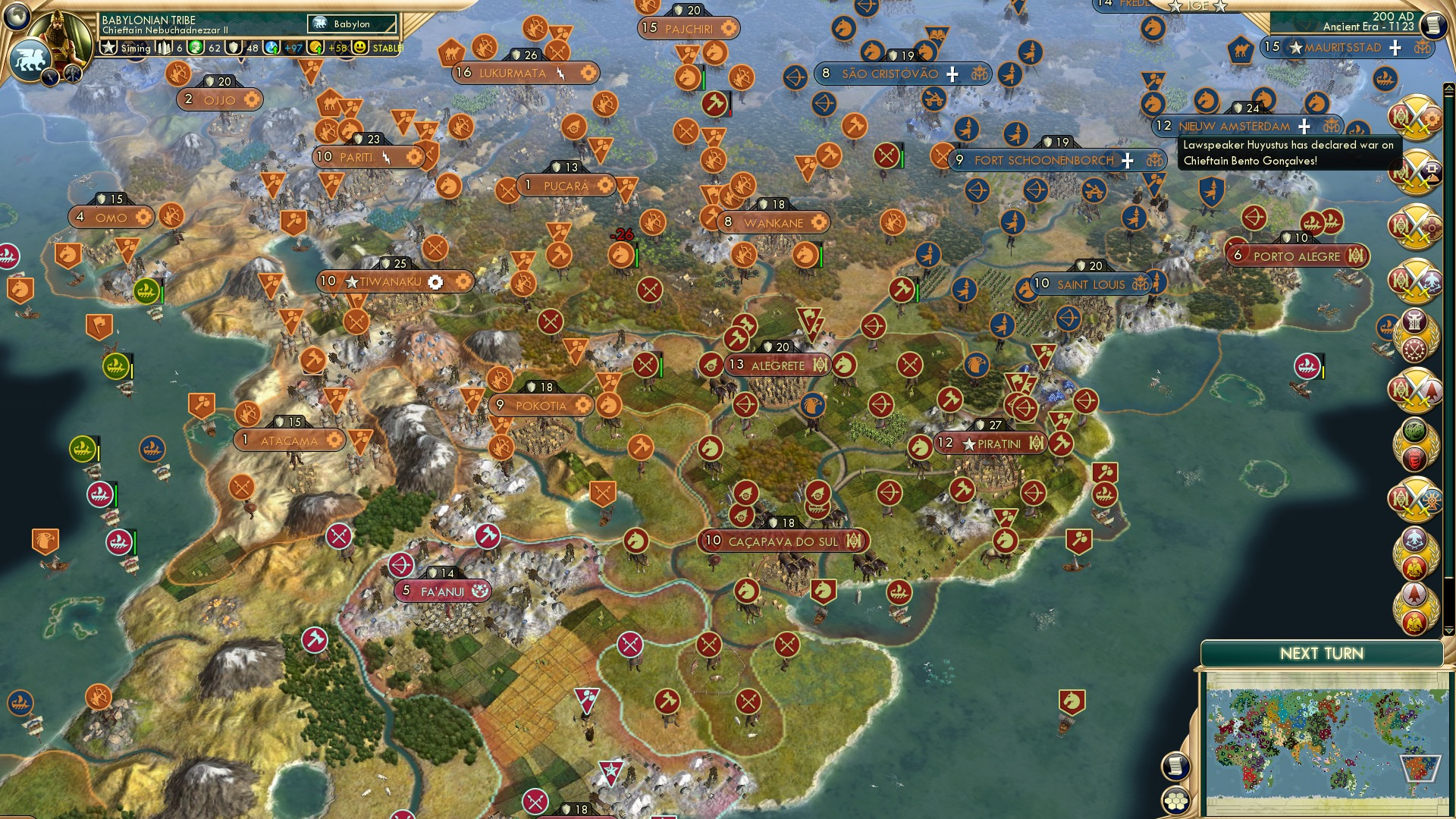 CBR In-Game Screenshot of Rio Pequeño