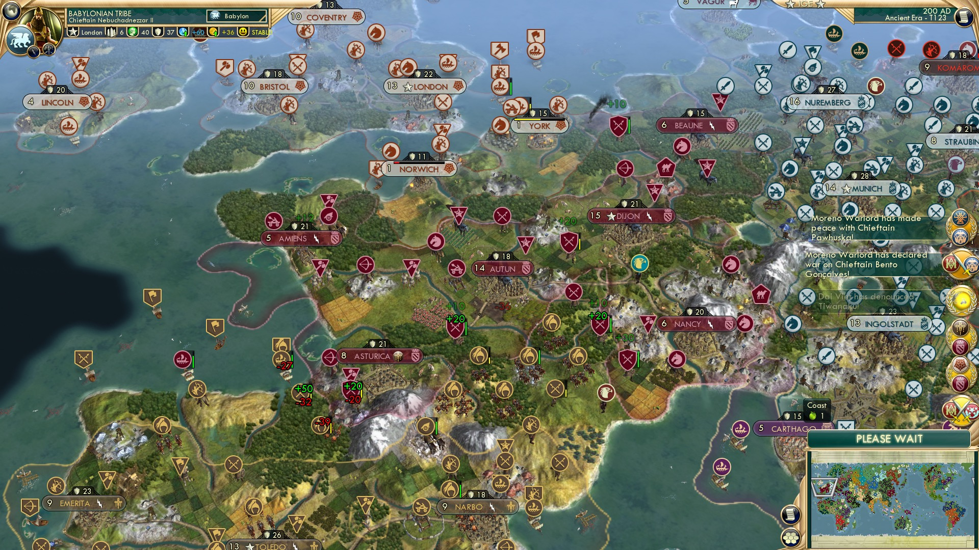 CBR In-Game Screenshot of Norwich More Like Yes Wich