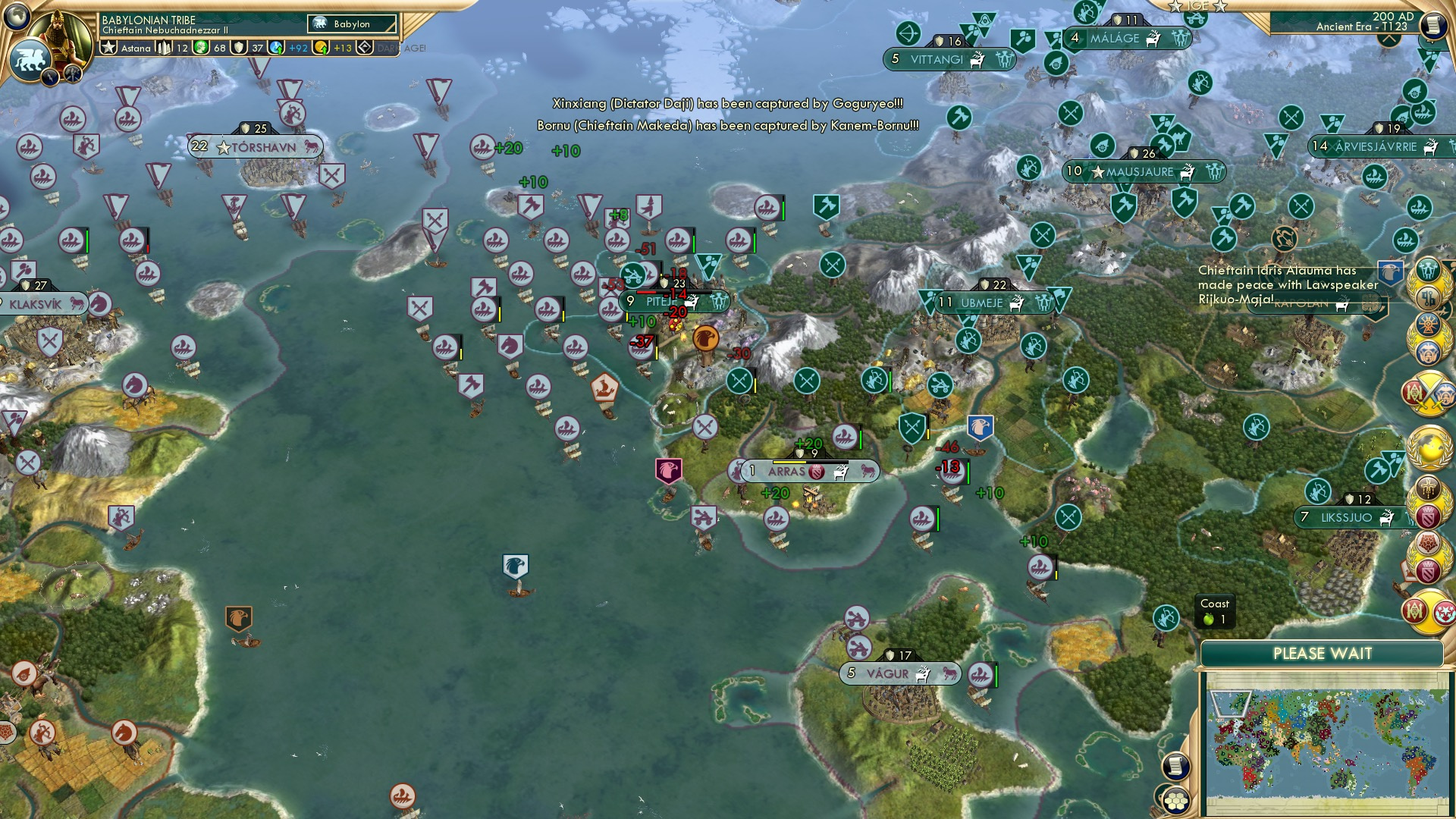 CBR In-Game Screenshot of That’s a Beautiful Sight