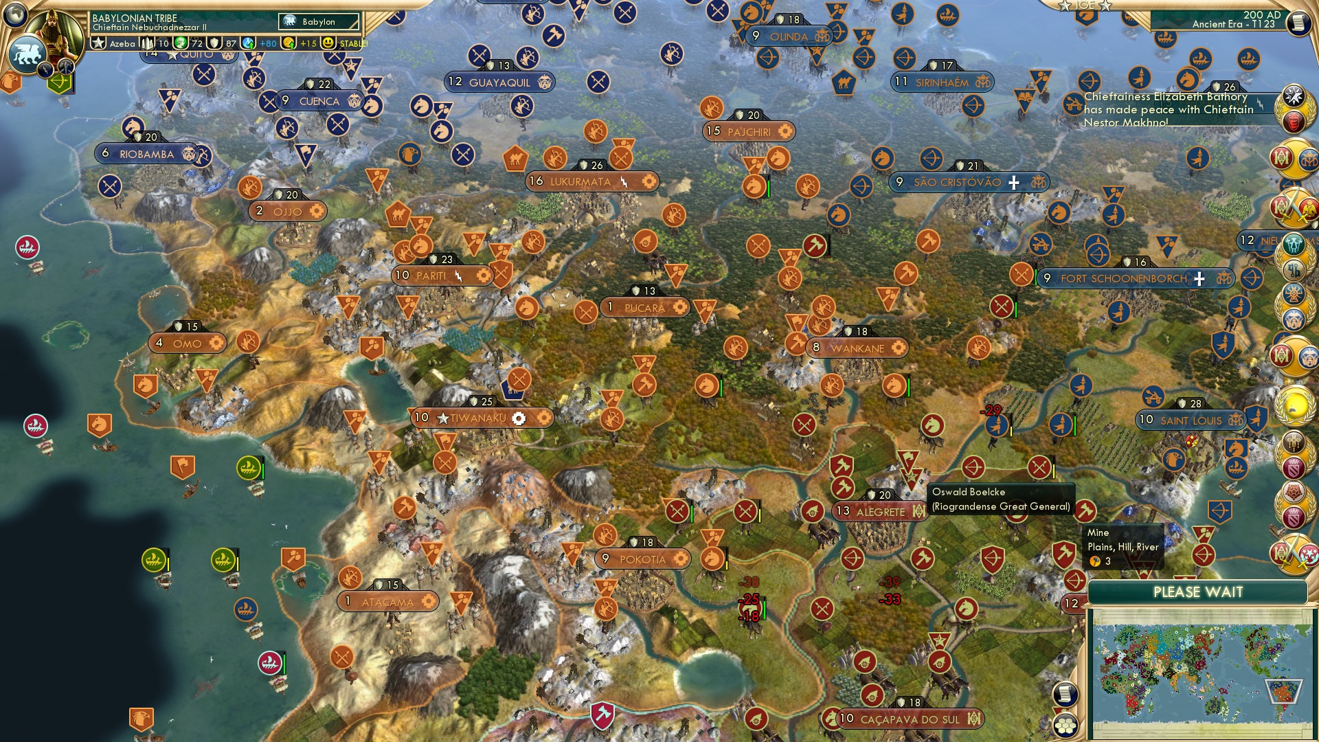 CBR In-Game Screenshot of Bento Boxed In