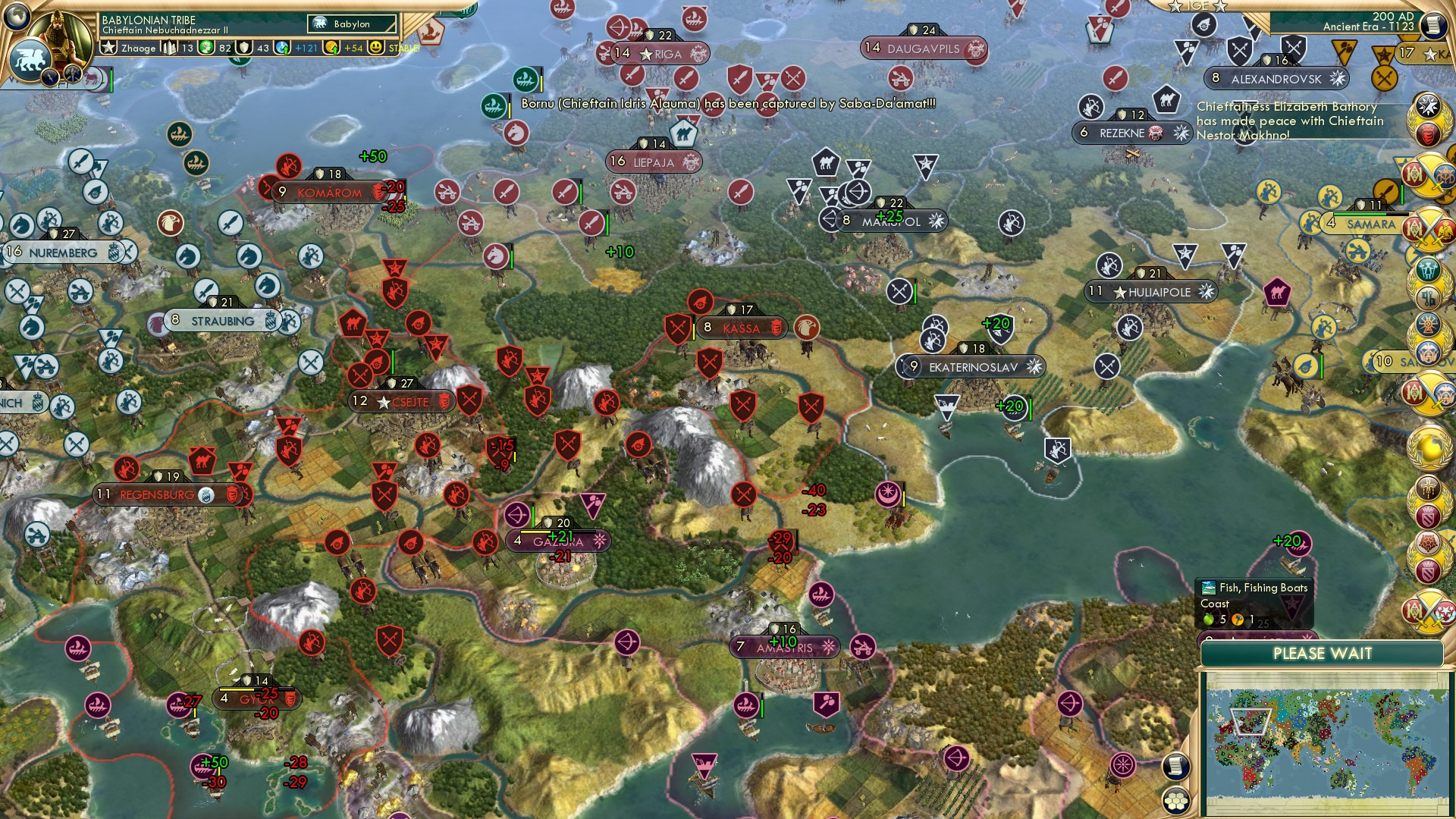 CBR In-Game Screenshot of It’s Only Just Makhbegun