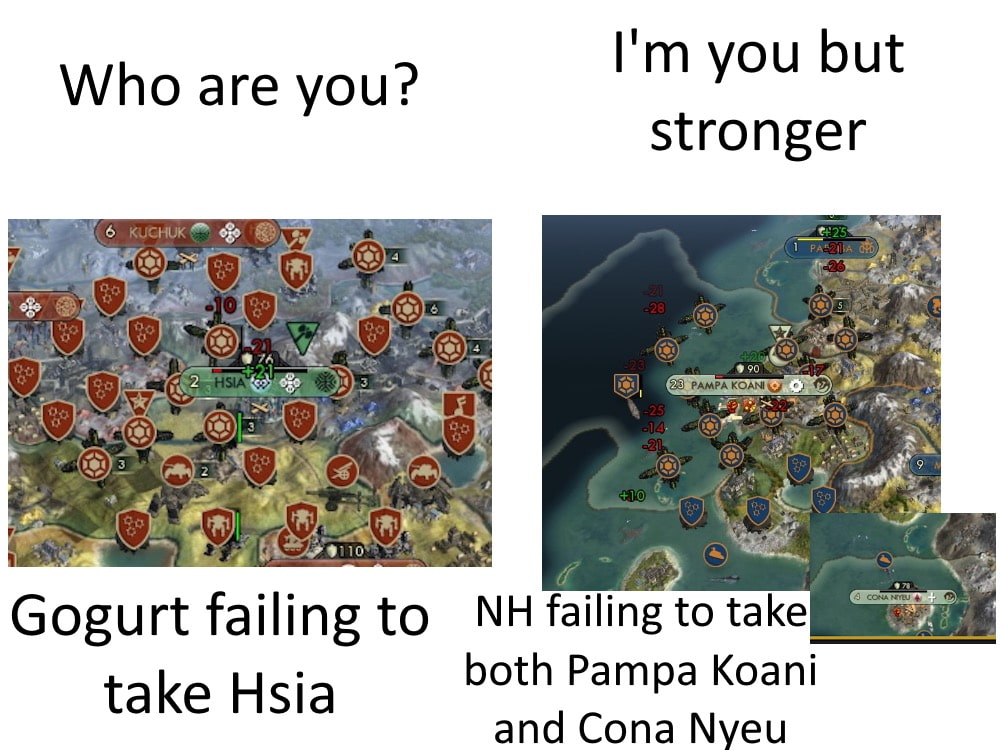 CBR In-Game Screenshot of Gansaku Beats