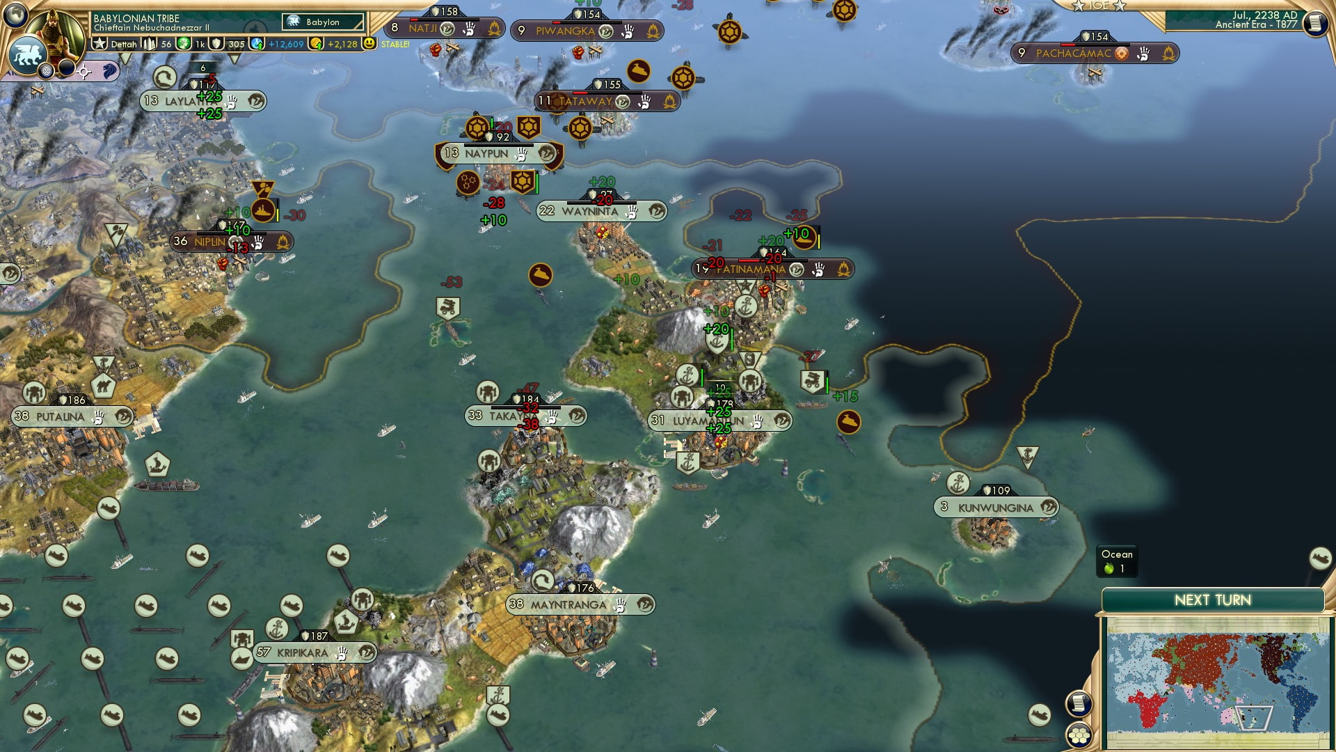 CBR In-Game Screenshot of Favorite Side Dish Announcing Dragon