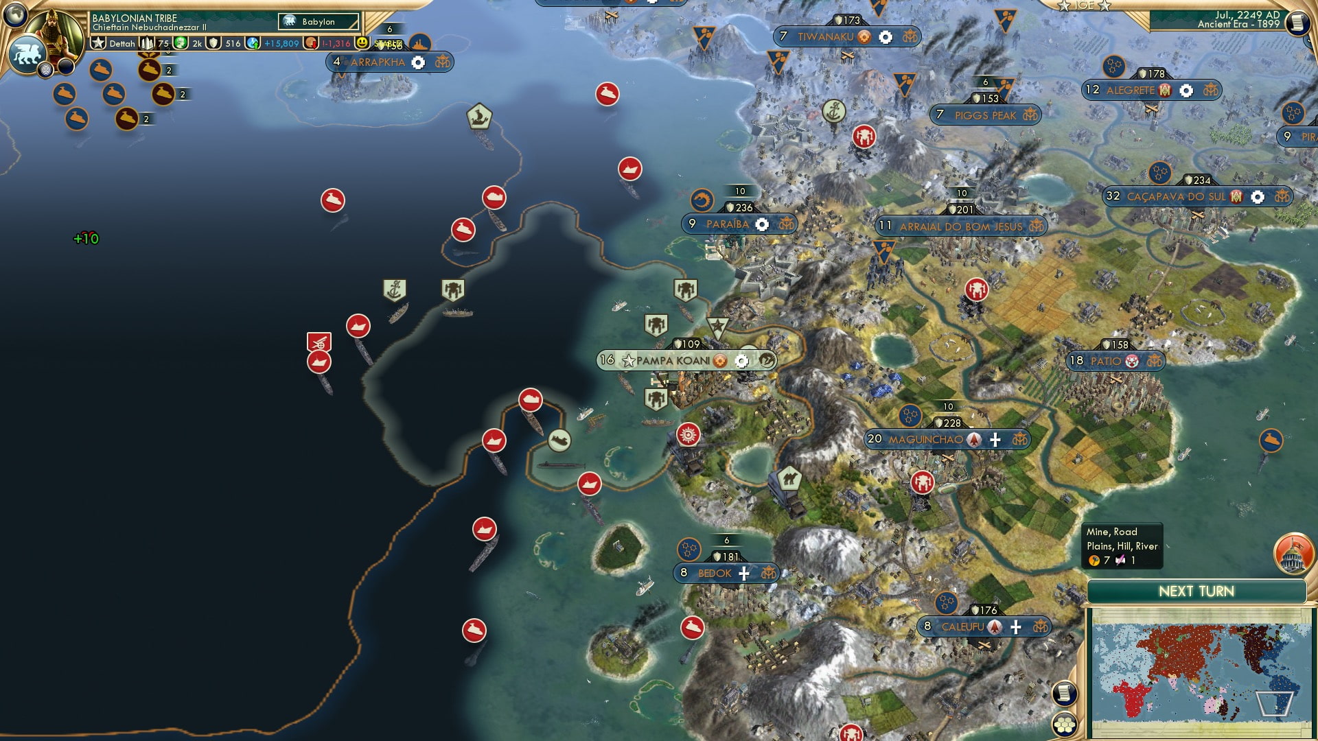 CBR In-Game Screenshot of Life is Short, So Fall In Love!