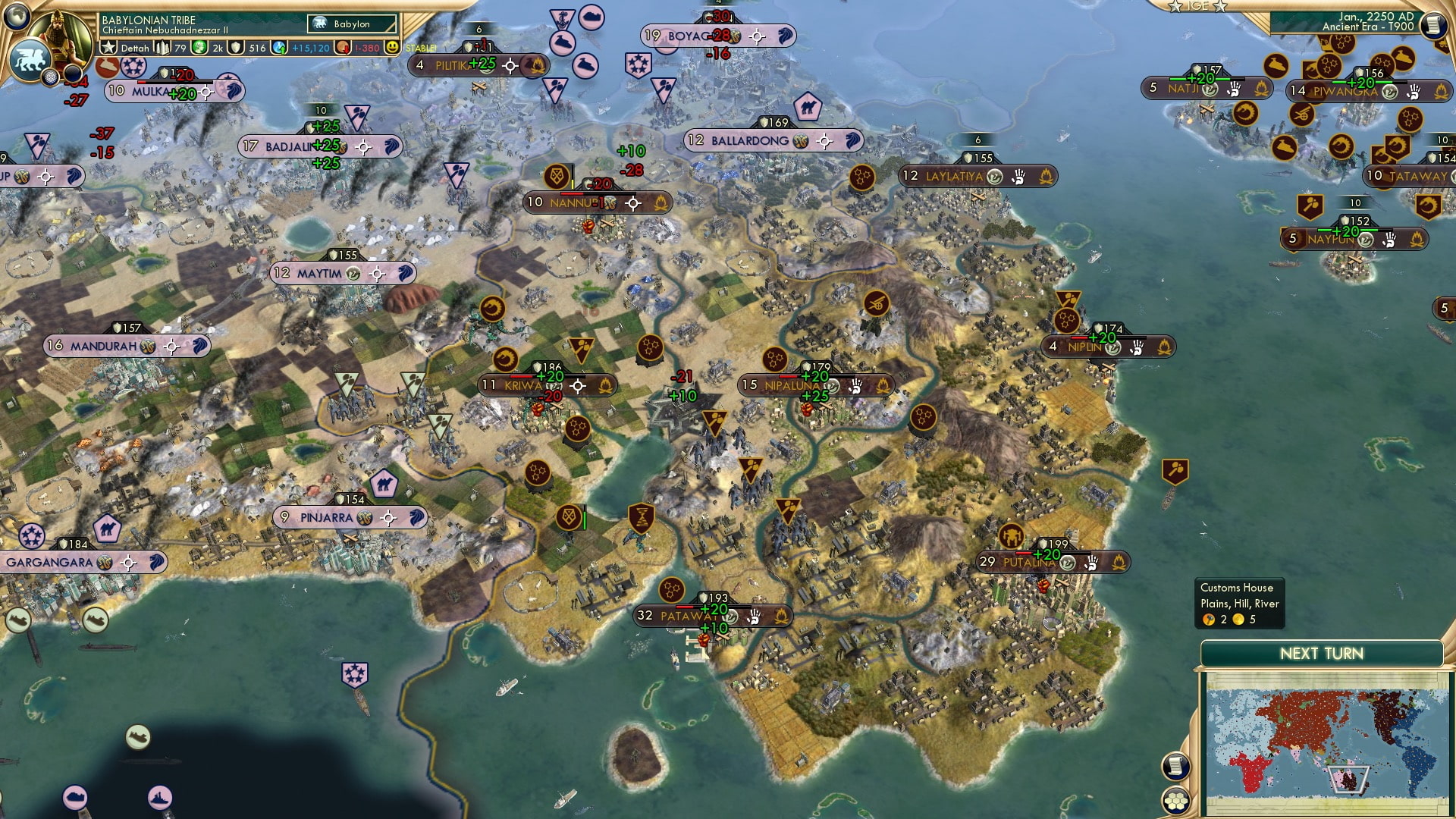 CBR In-Game Screenshot of Can’t BecoME