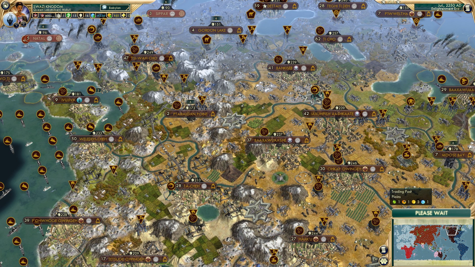 CBR In-Game Screenshot of Break It All