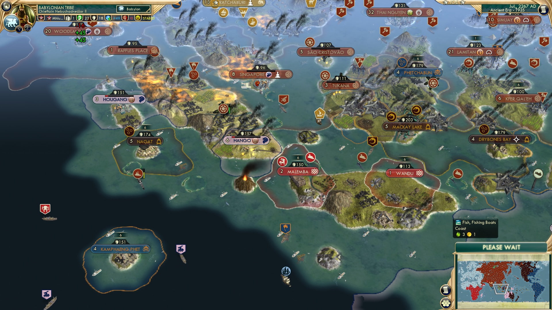 CBR In-Game Screenshot of That Way of Holding an Umbrella I Can’t Stand