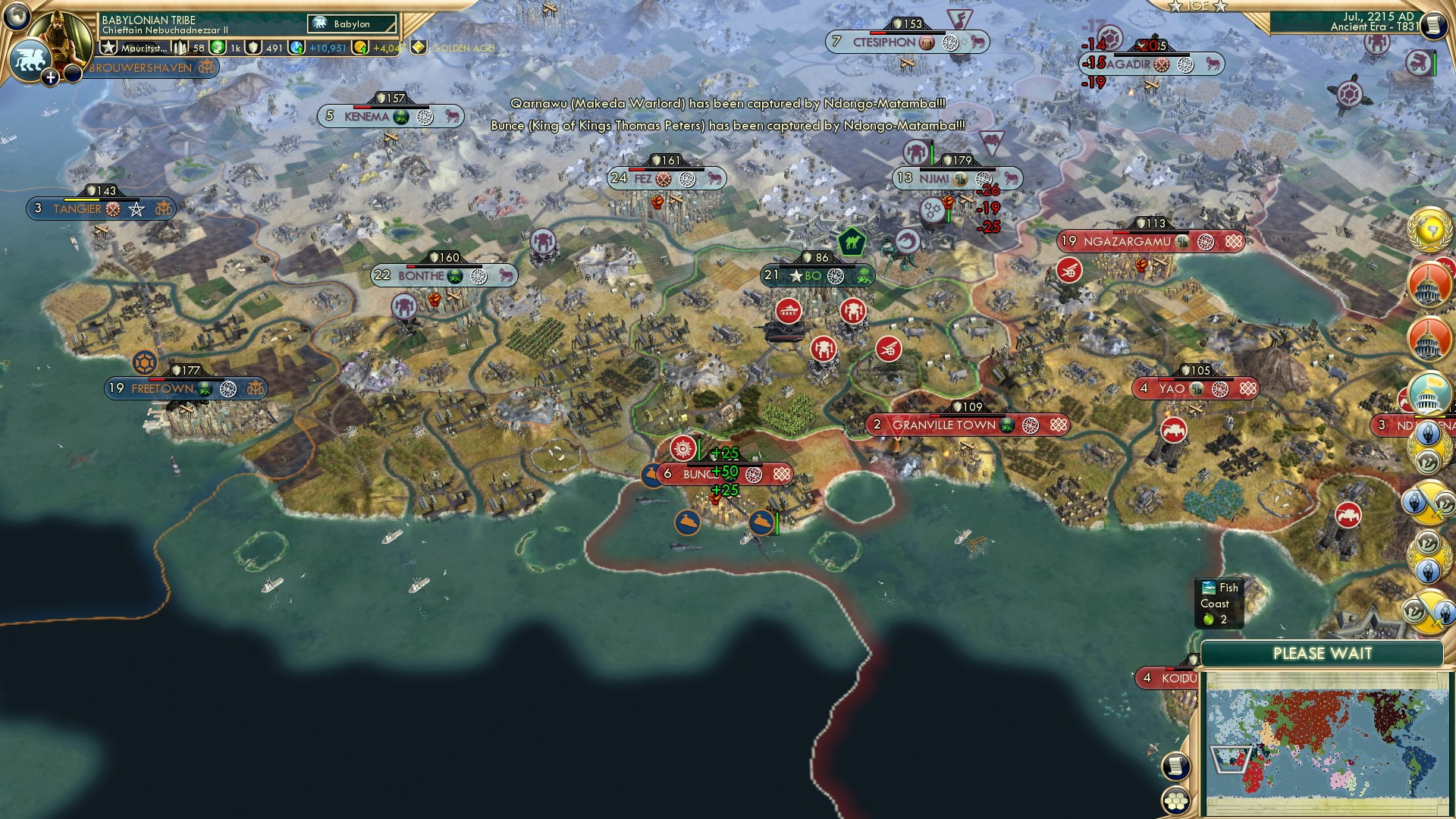 CBR In-Game Screenshot of Language of the Lost